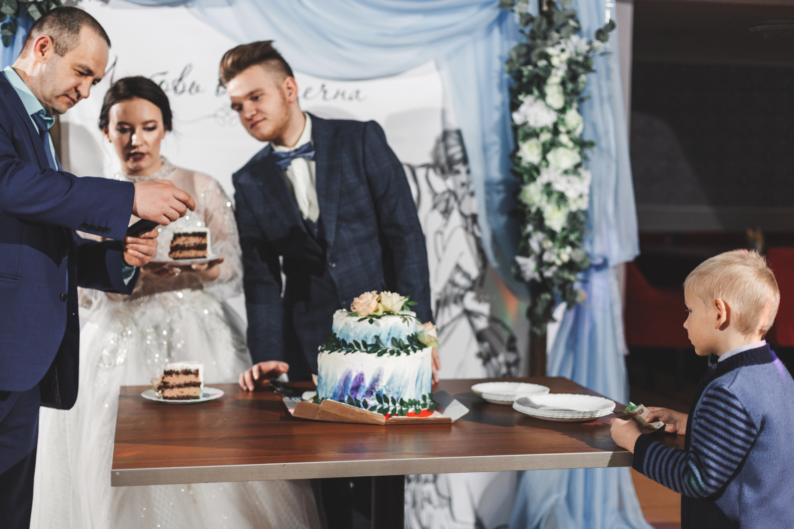 Женя и Дима. Свадебный и семейный фотограф в Санкт-Петербурге Евгений Панин