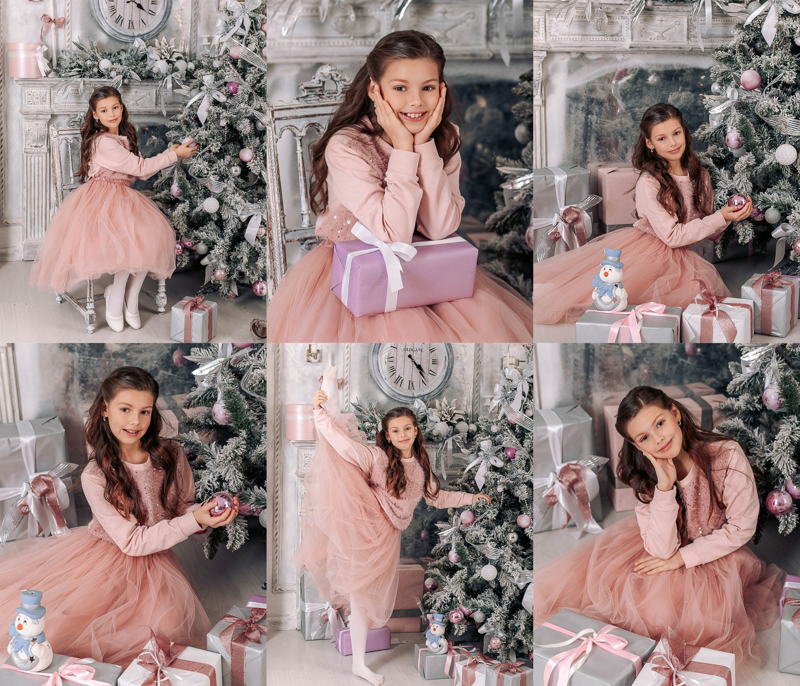 Новогодний фотодень в Санкт-Петербурге. Фотограф в Санкт-Петербурге, Анна Скворцова