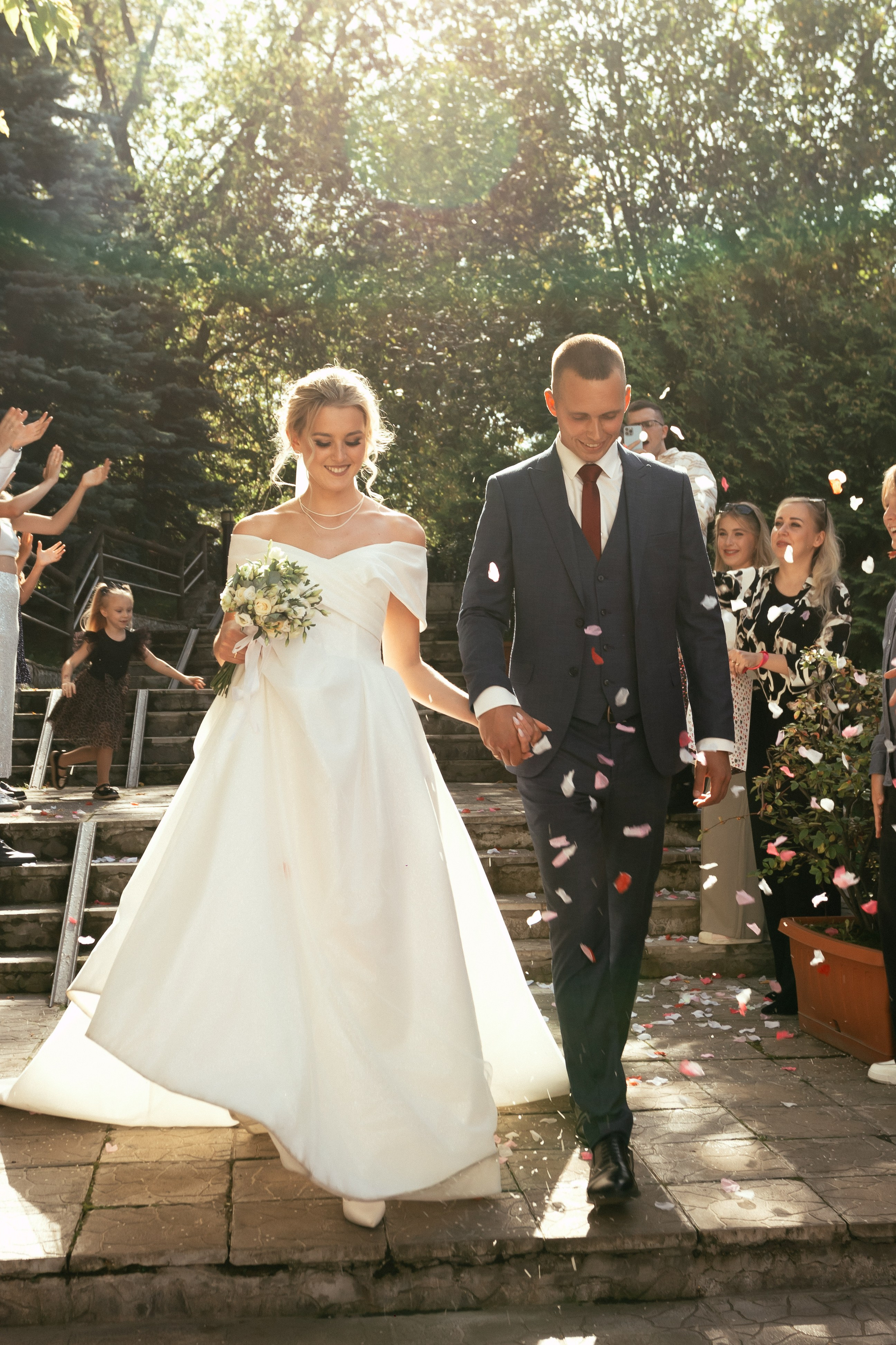 Свадьбы. Контакты