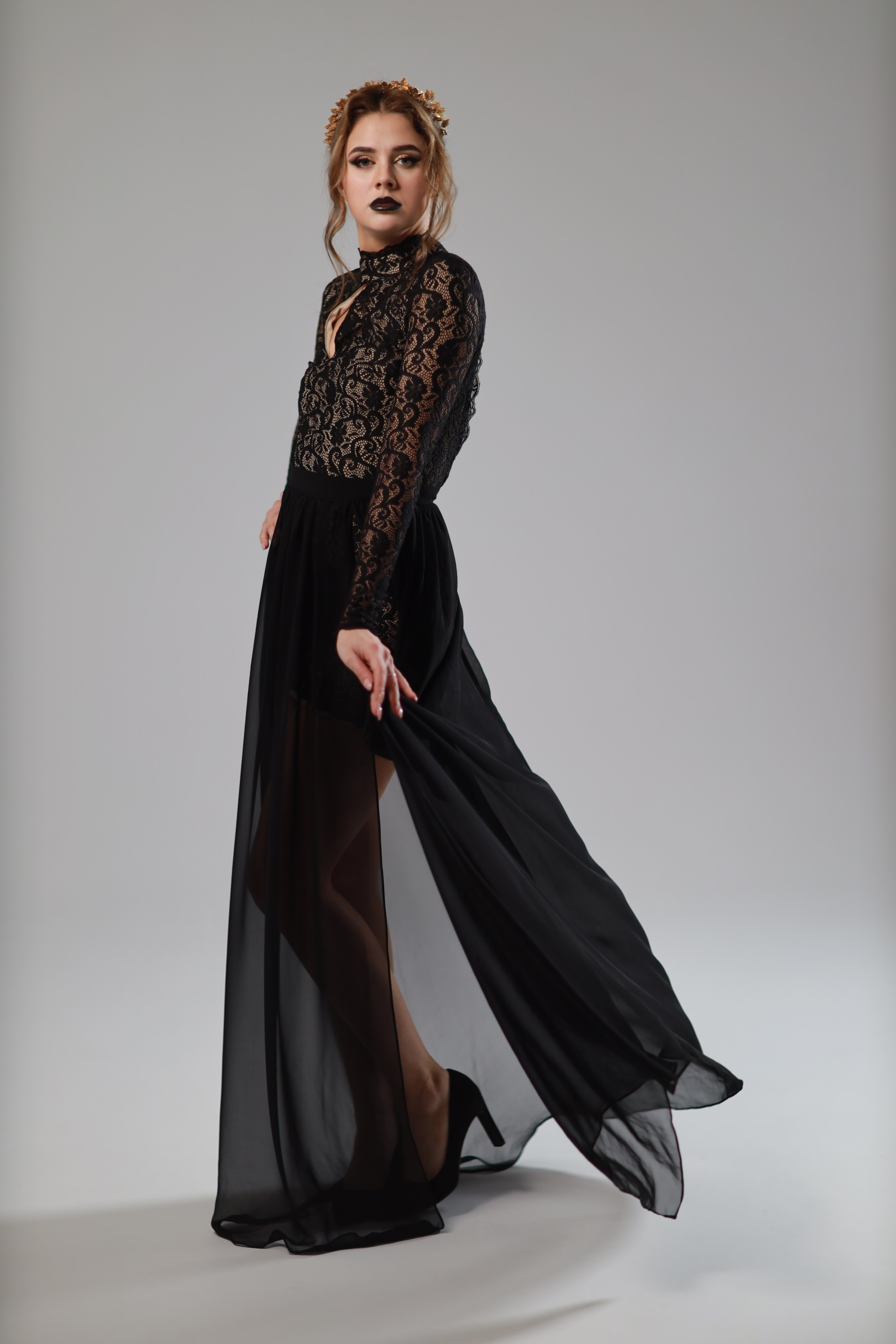 Черное. Съемка в студии под ваш запрос, студийные съемки, фотографии архитектурных объектов — Александр Евстигнеев — фотограф Москва