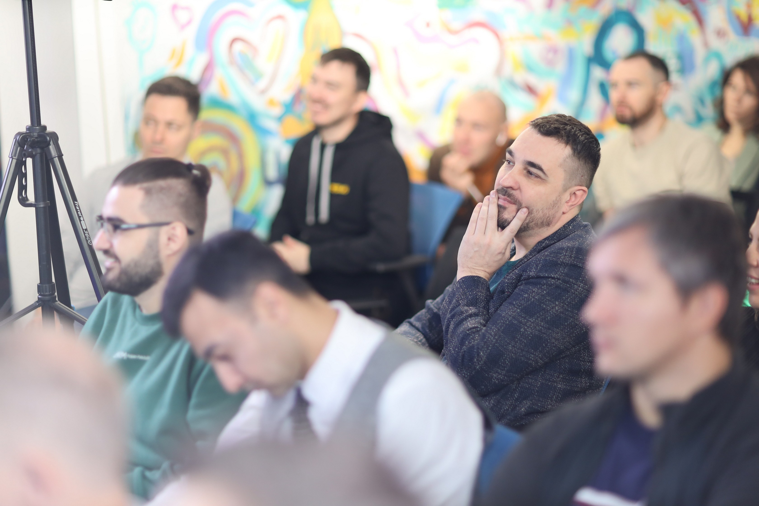 МастерМайнд 1.2. Съемка в студии под ваш запрос, студийные съемки, фотографии архитектурных объектов — Александр Евстигнеев — фотограф Москва