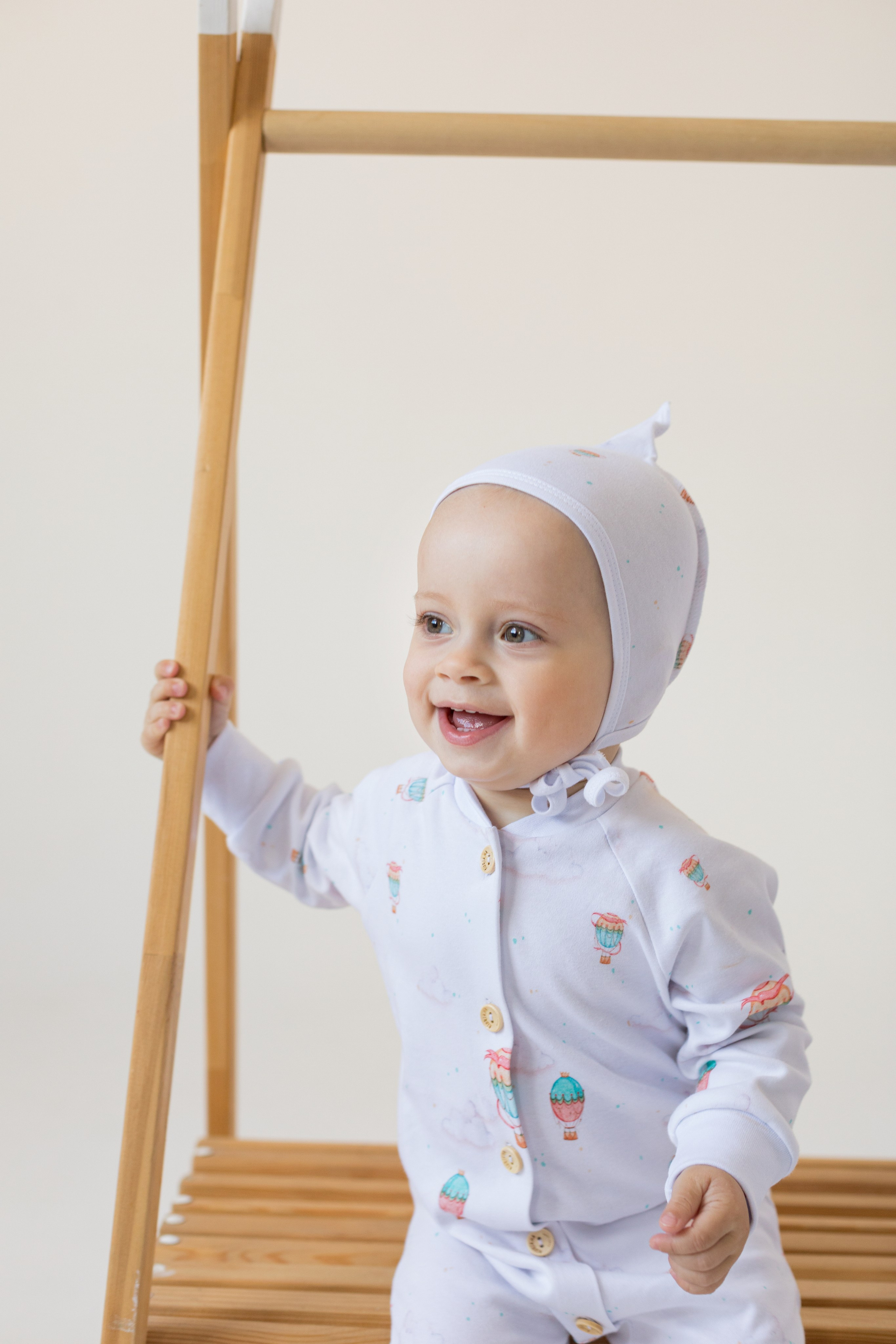 Фотосессия одежды для новорожденных детей. Детский и контент фотограф Надя Волкова Санкт-Петербург