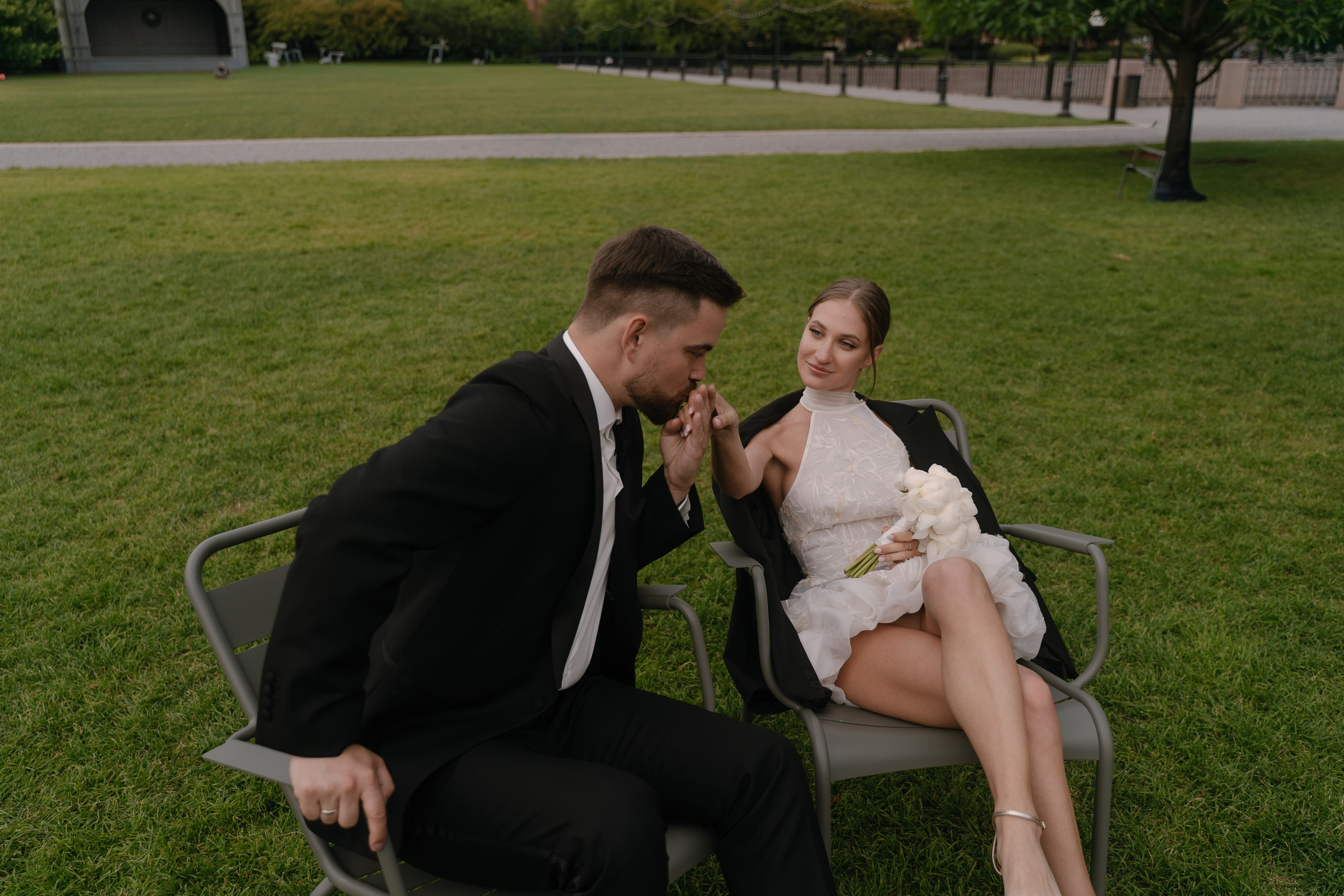 V&D. Свадебный фотограф — Наталья Фед СПб/Москва