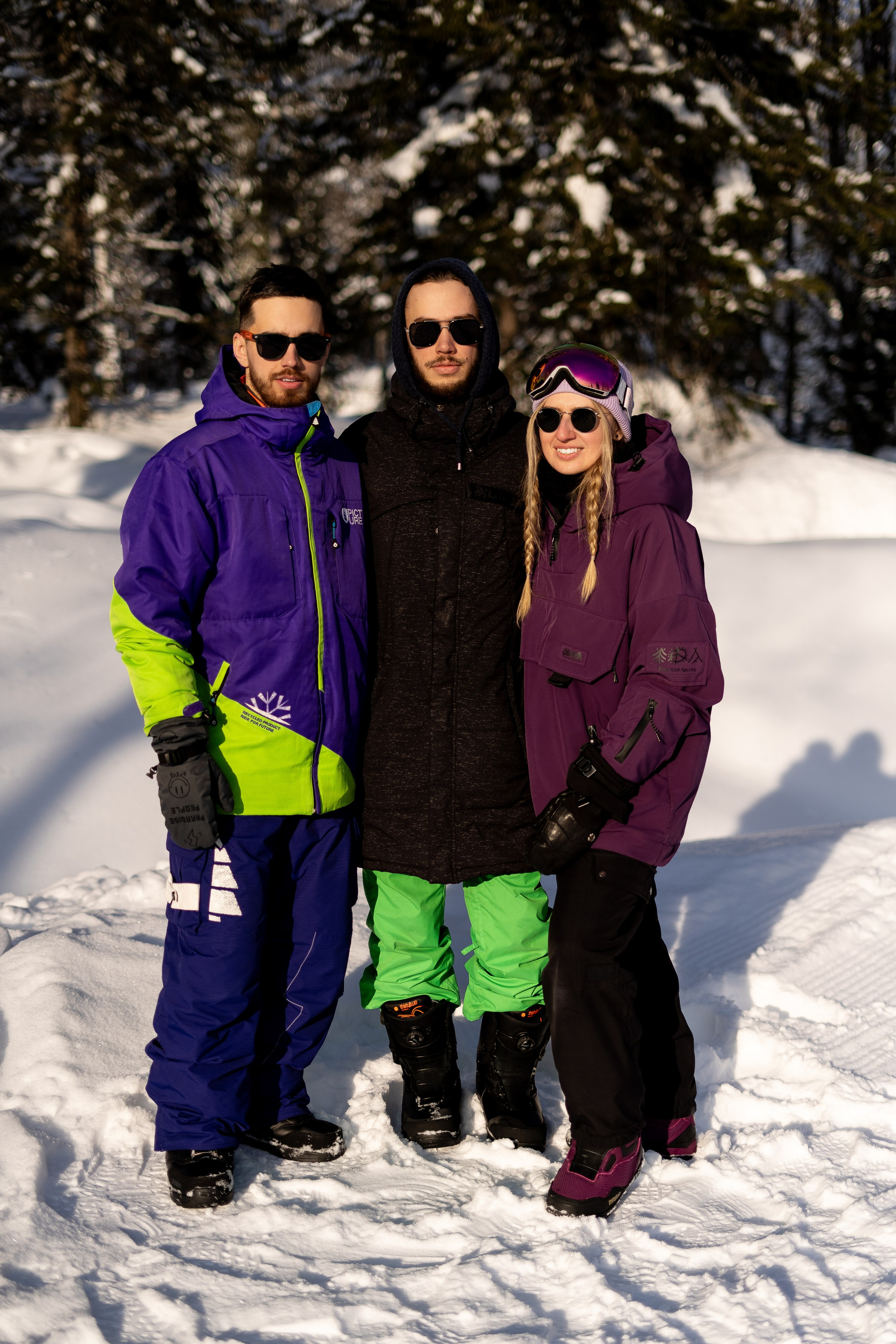 Джой 7.02. Анастасия Паршукова — фотограф Шерегеш Новосибирск