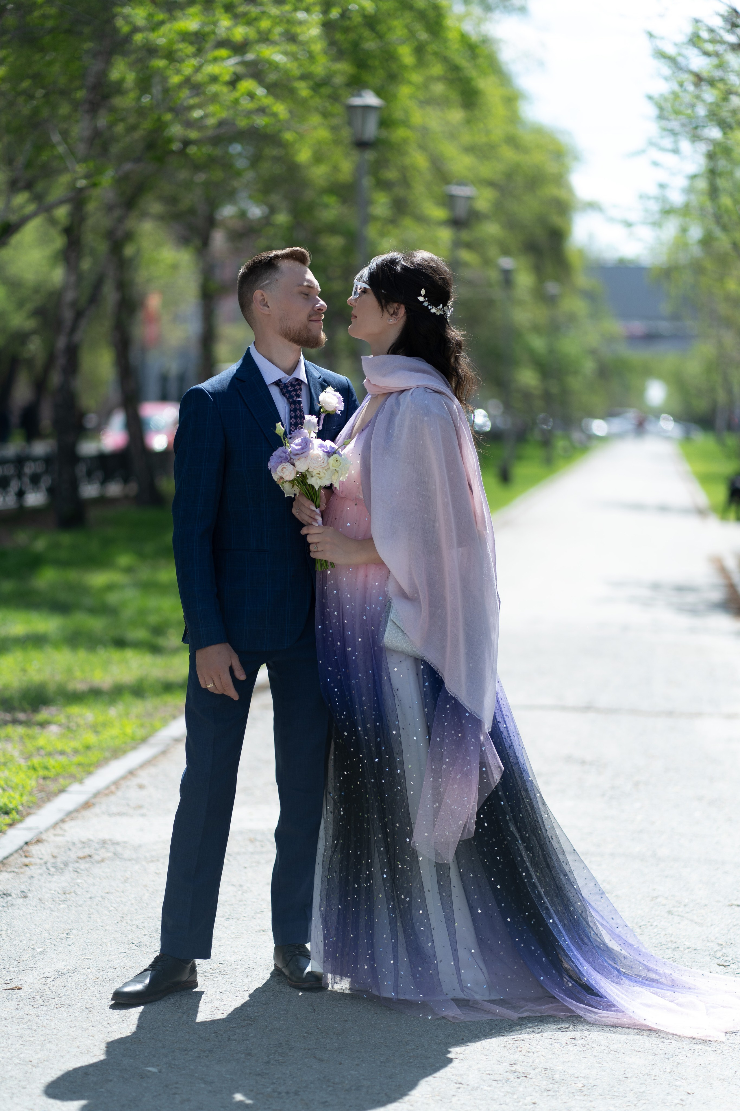 Виктория & Максим. Анастасия Паршукова — фотограф Шерегеш Новосибирск