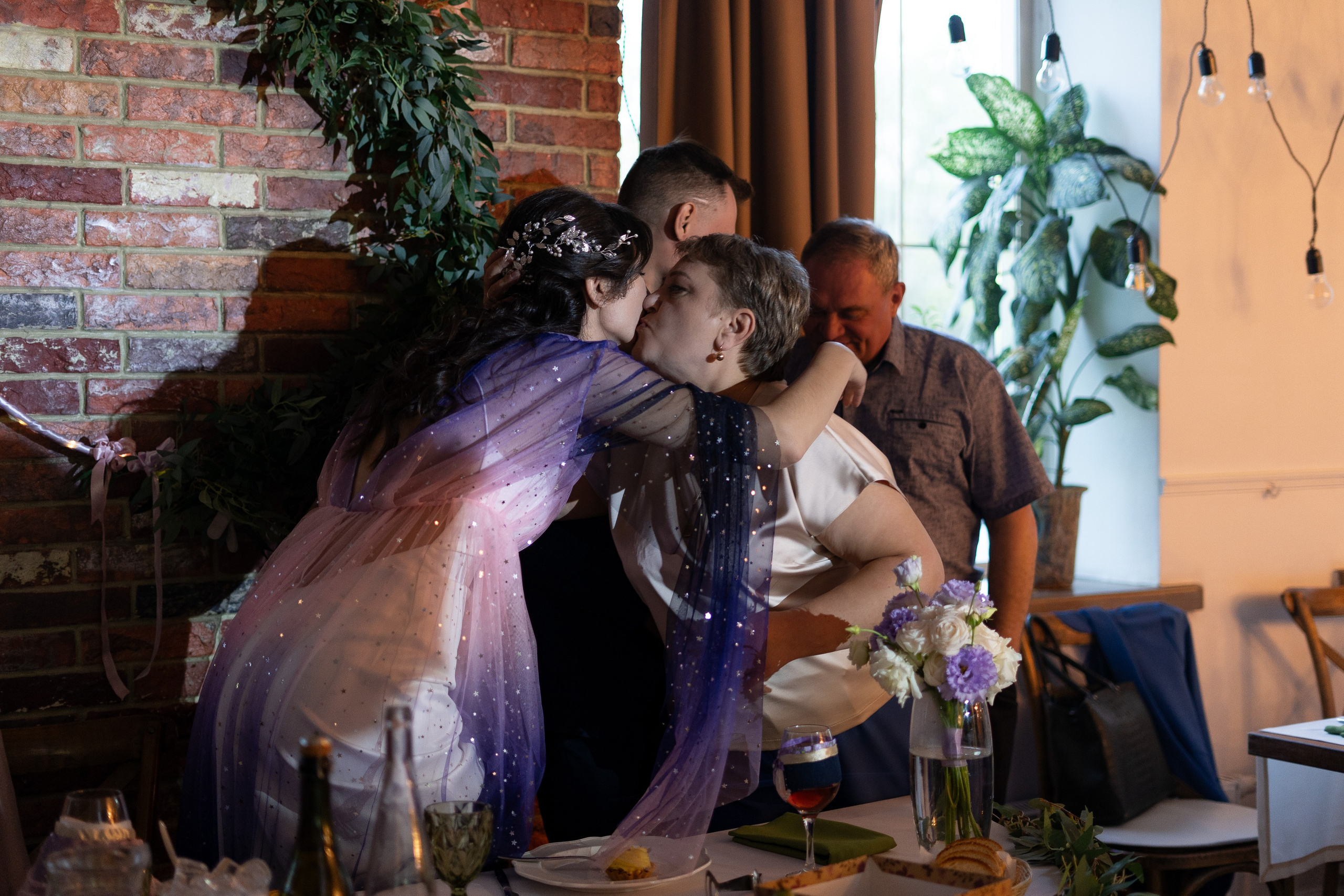 Виктория & Максим. Анастасия Паршукова — фотограф Шерегеш Новосибирск