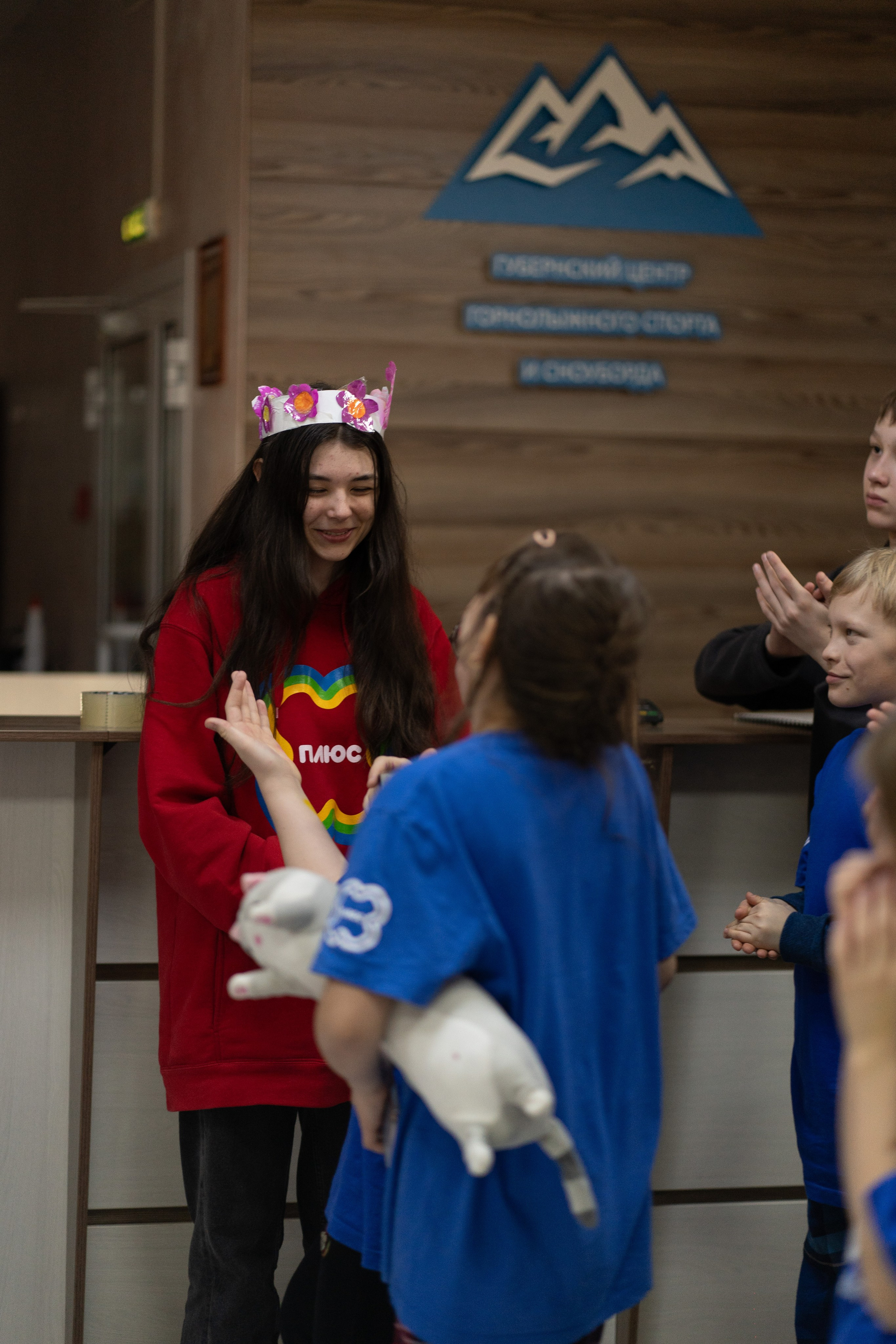 Репортаж Детский Лагерь. Анастасия Паршукова — фотограф Шерегеш Новосибирск