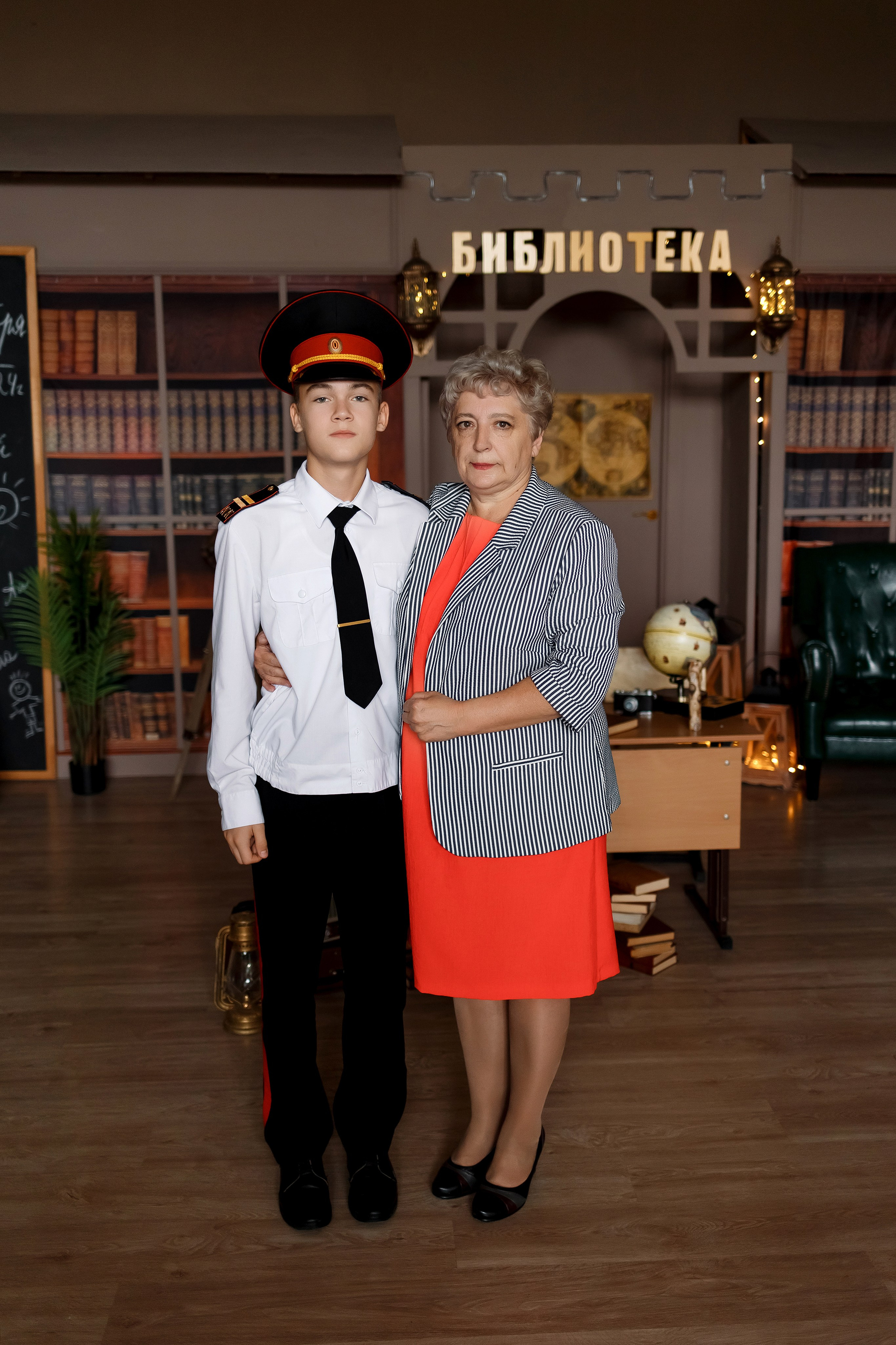 9 КЛАСС. Фотограф Любовь Корниенко, Примоский край