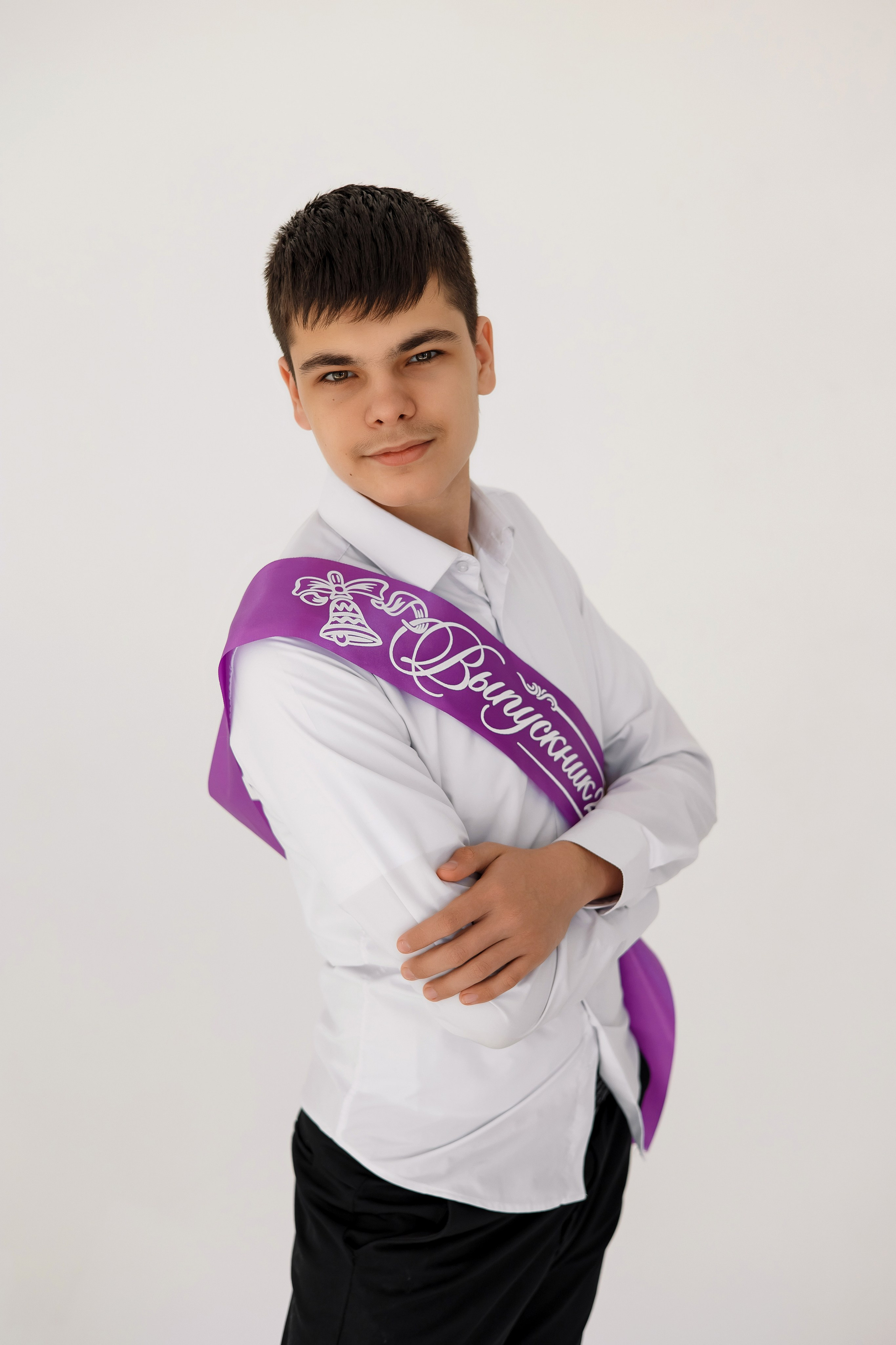 9 класс. Фотограф Любовь Корниенко, Примоский край