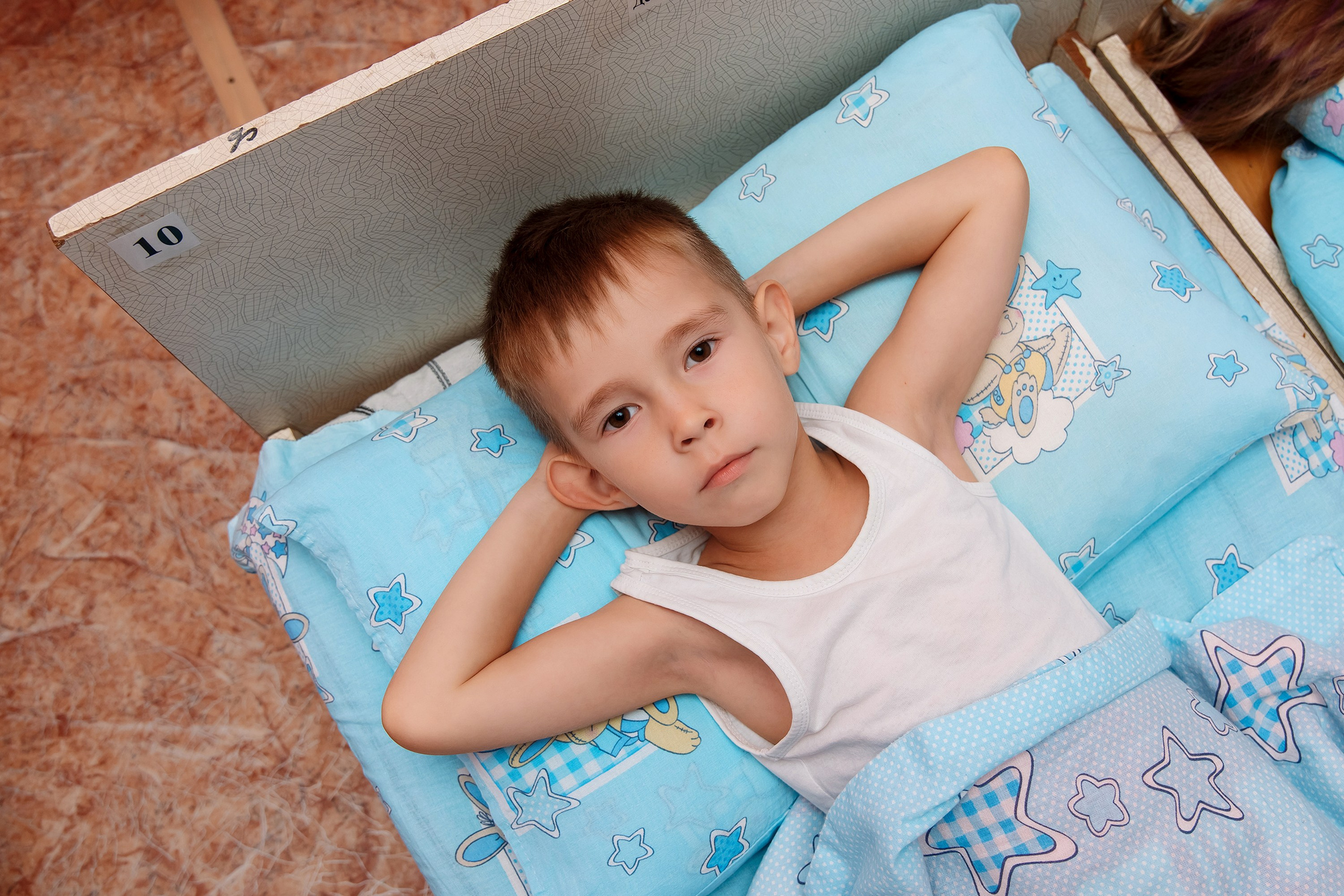 Детский Сад № 10. Фотограф Любовь Корниенко, Примоский край