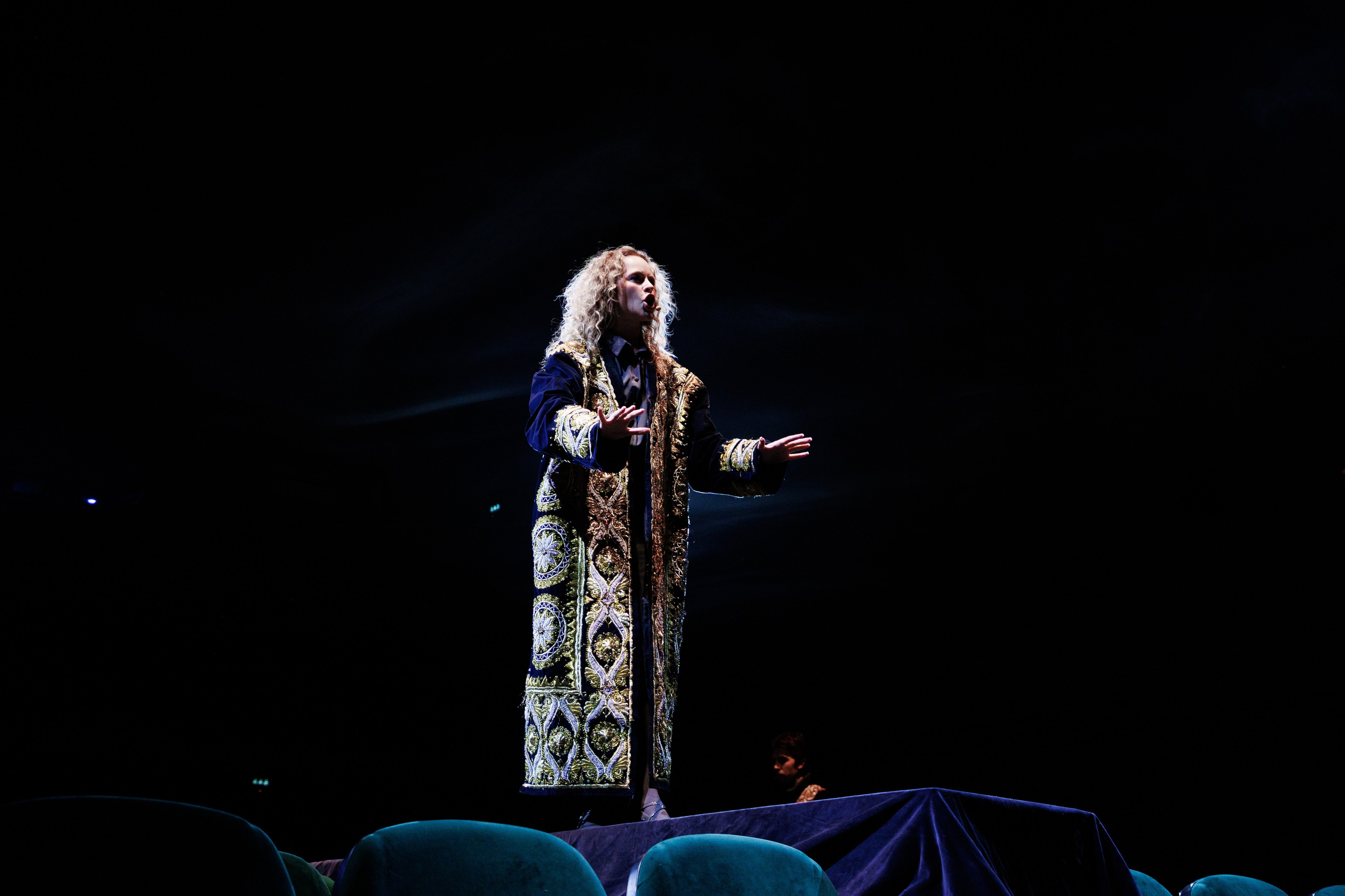 Песнь трех миров. Фотограф городских и семейных событий Артем Карпухин