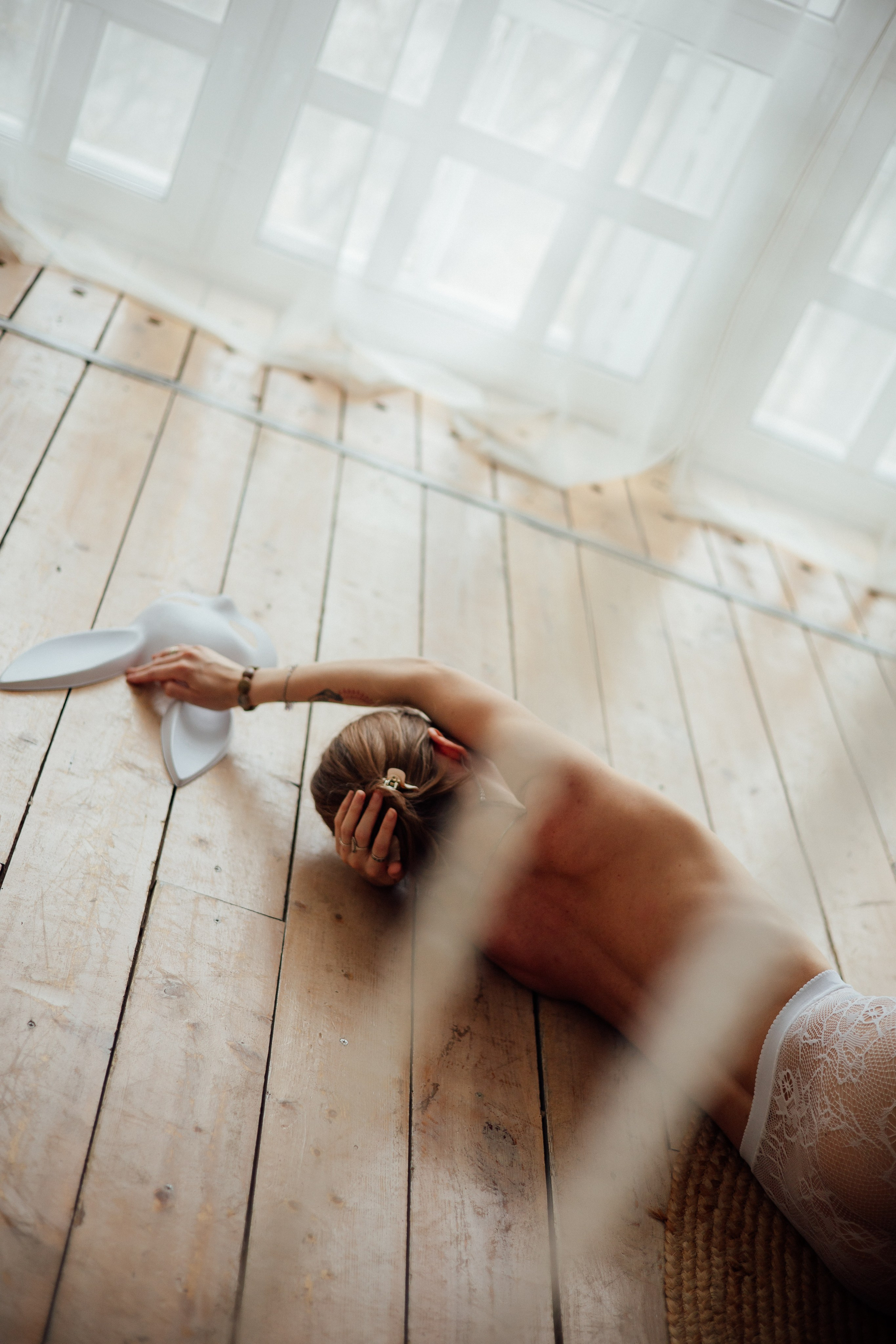 Откровенные фотосессии. Психолог, фотограф Мария Черницкая