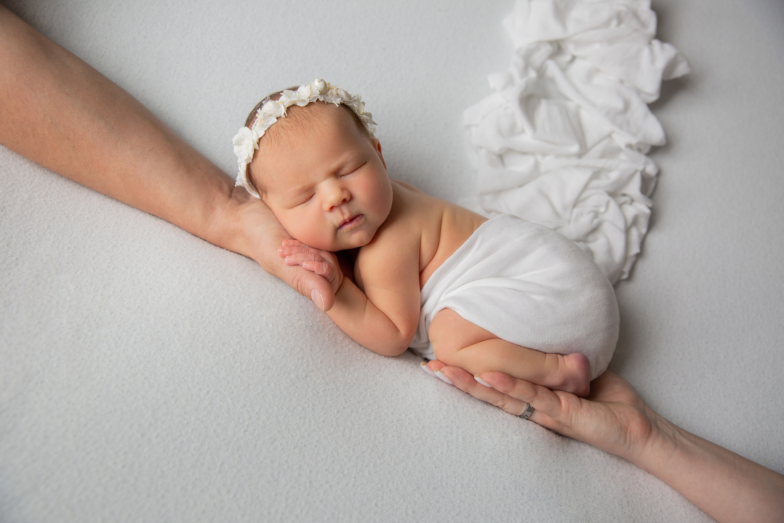 Newborn. Фотограф новорожденных в Волгограде Иванова Екатерина