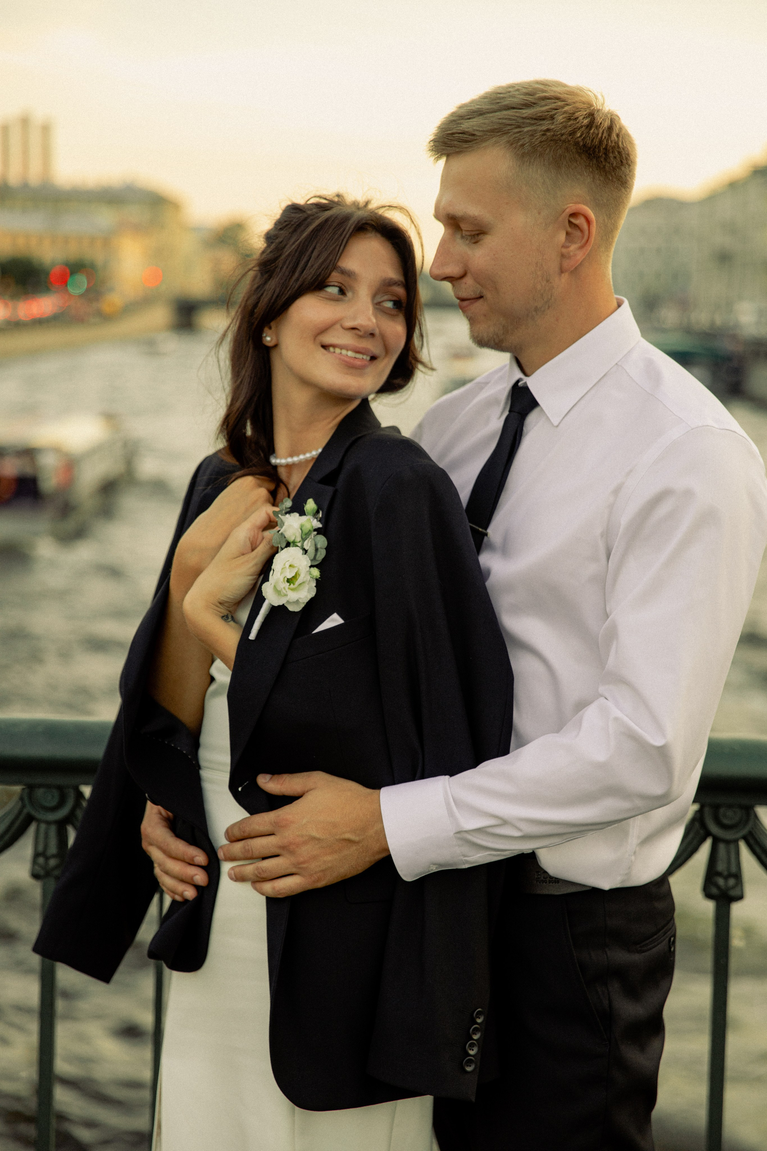 Ангелина и Женя. Семейный, свадебный фотограф в Санкт-Петербурге Helmoon