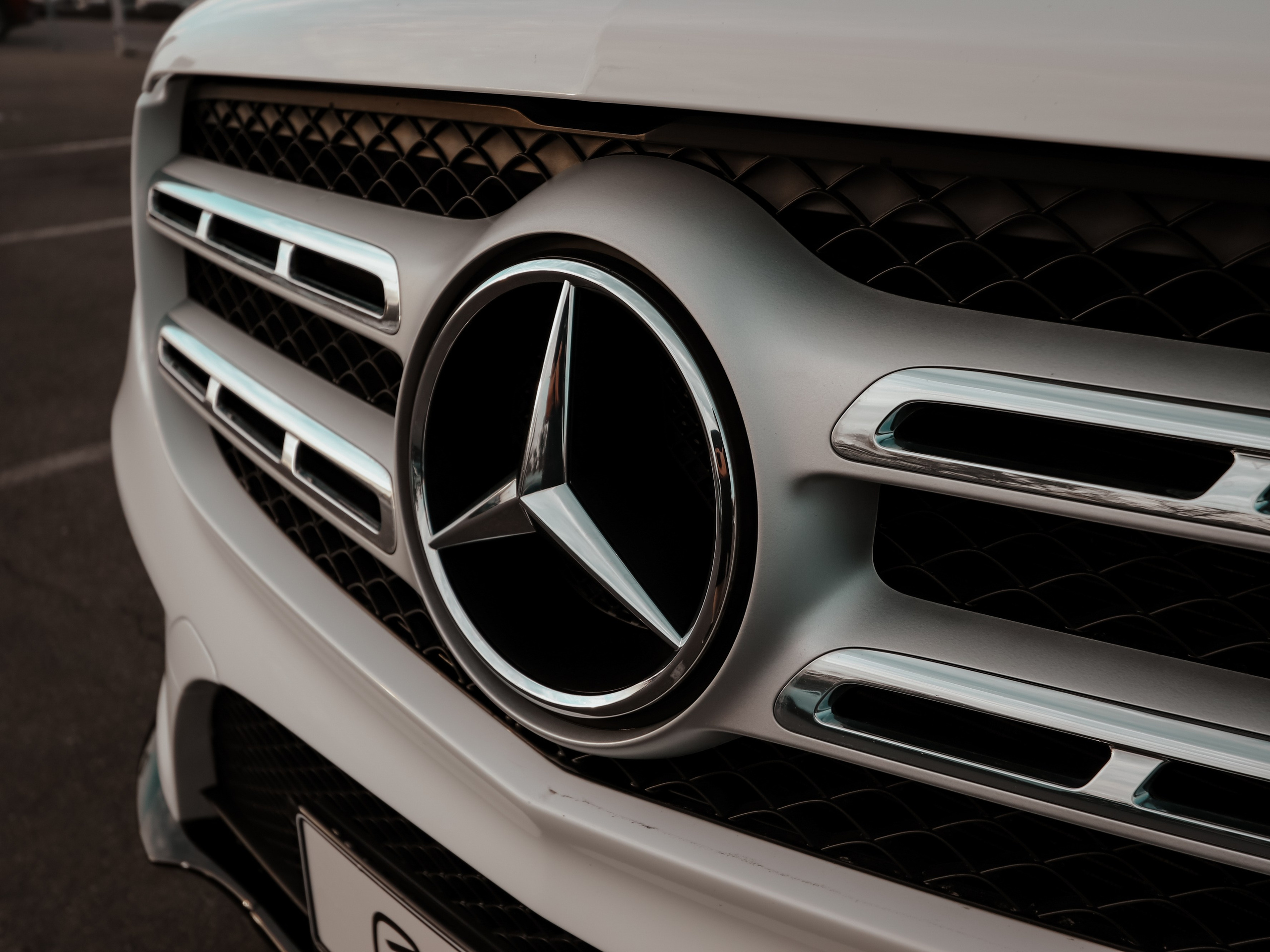 MERCEDES GLS КЛЮЧАВТО. КОРС