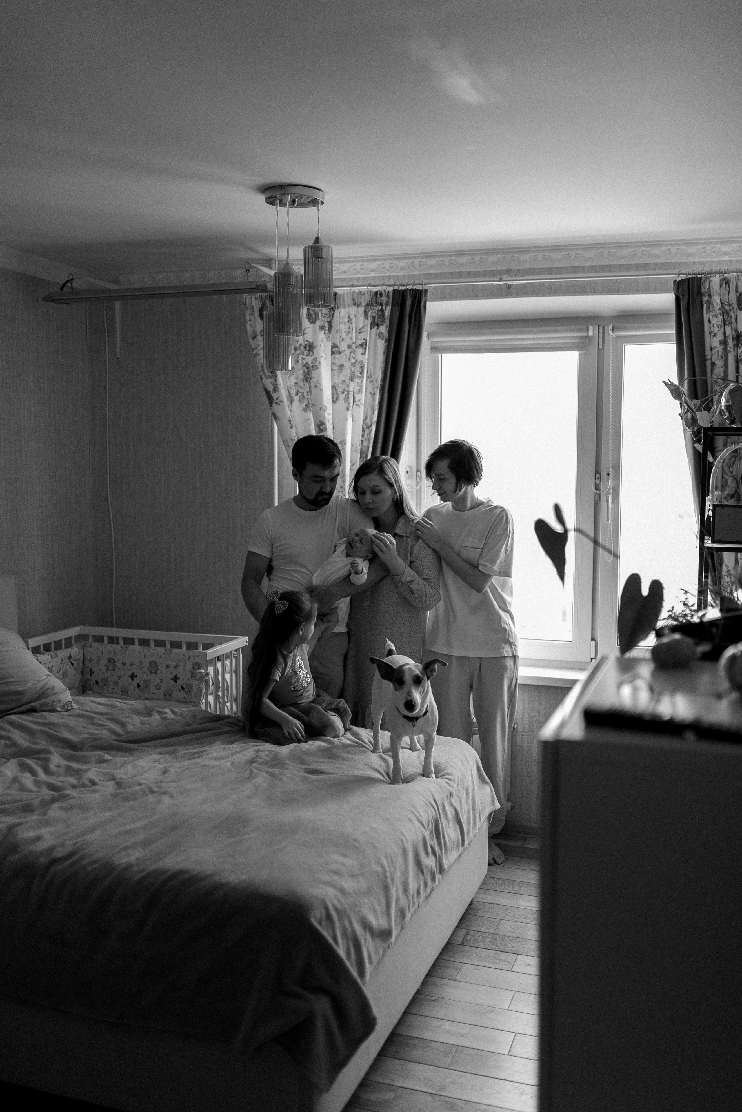 Всеволод. Семейный фотограф в Москве Екатерина Север