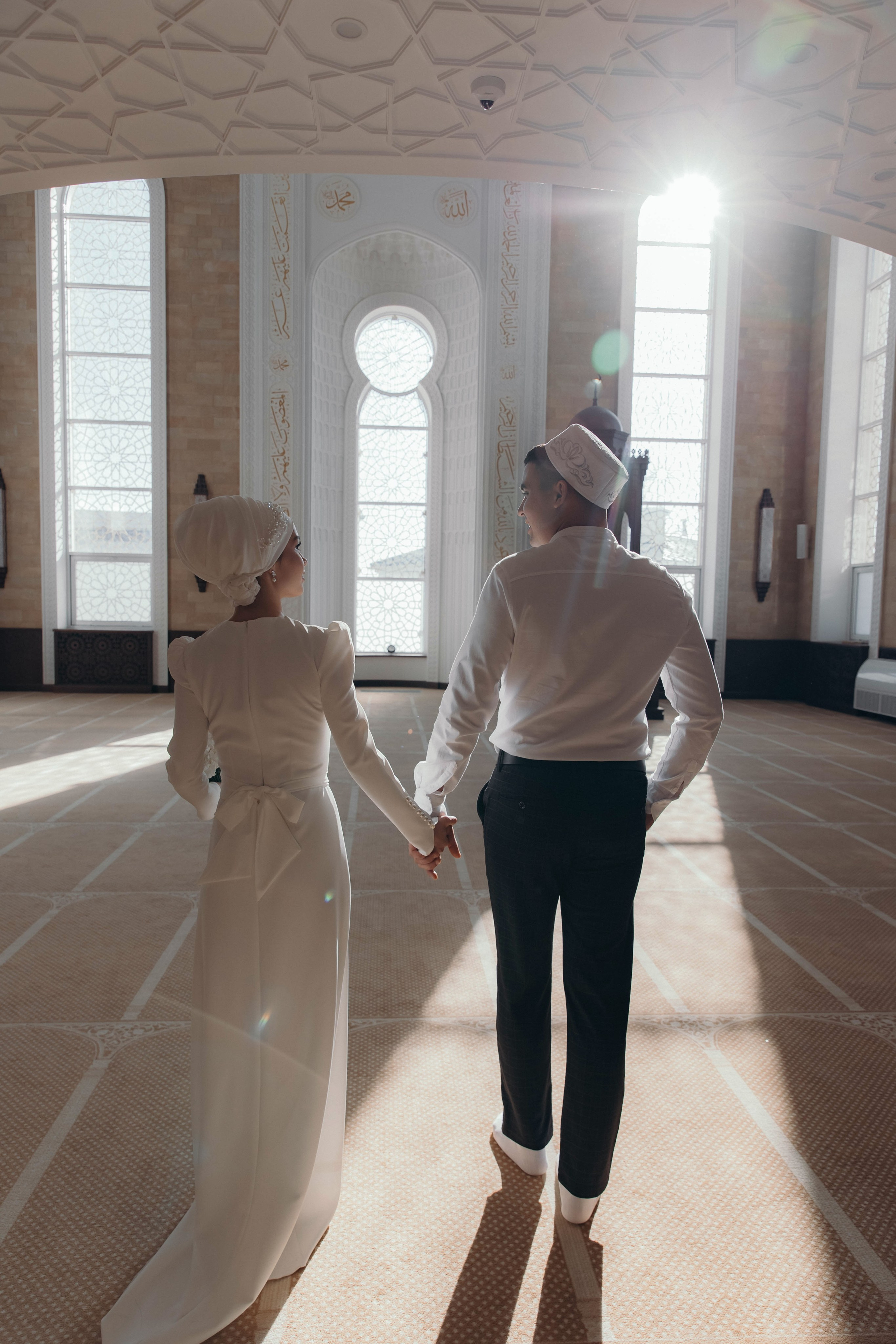 Айдар и Айгуль. Лилия Вахитова фотограф