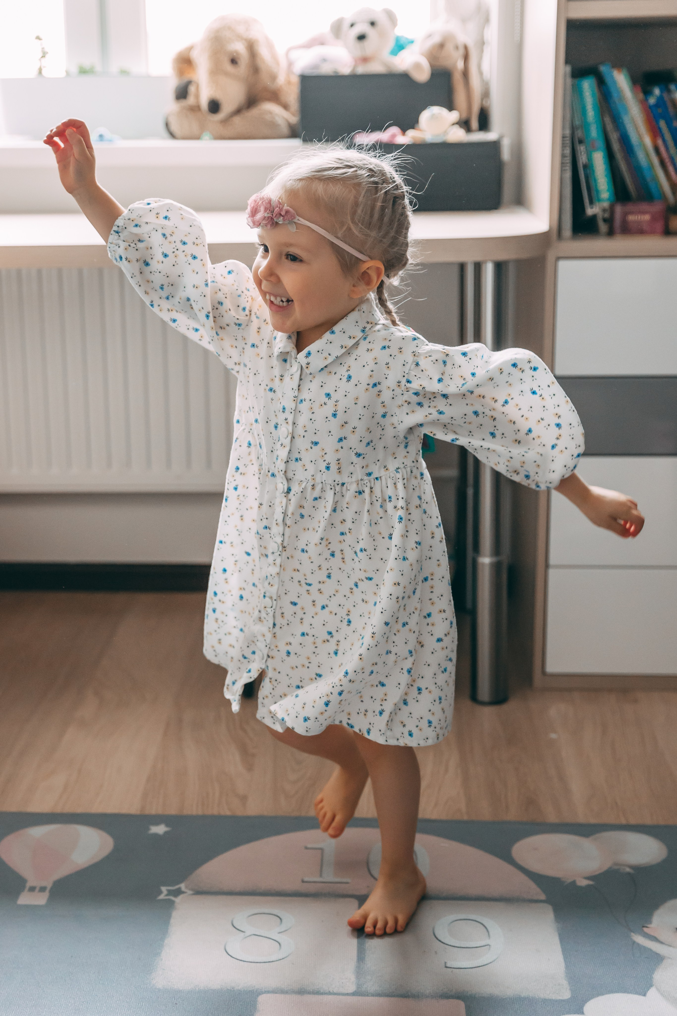 Малышка Стефания. Семейный фотограф в Санкт-Петербурге Алиса Мохова