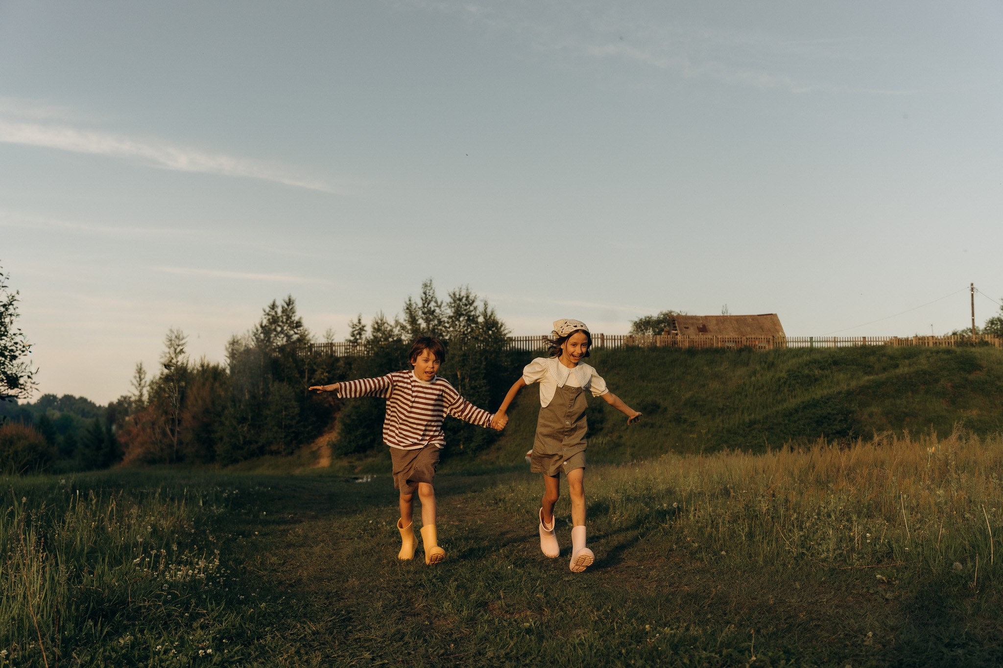Детский и семейный фотограф г. Благовещенск