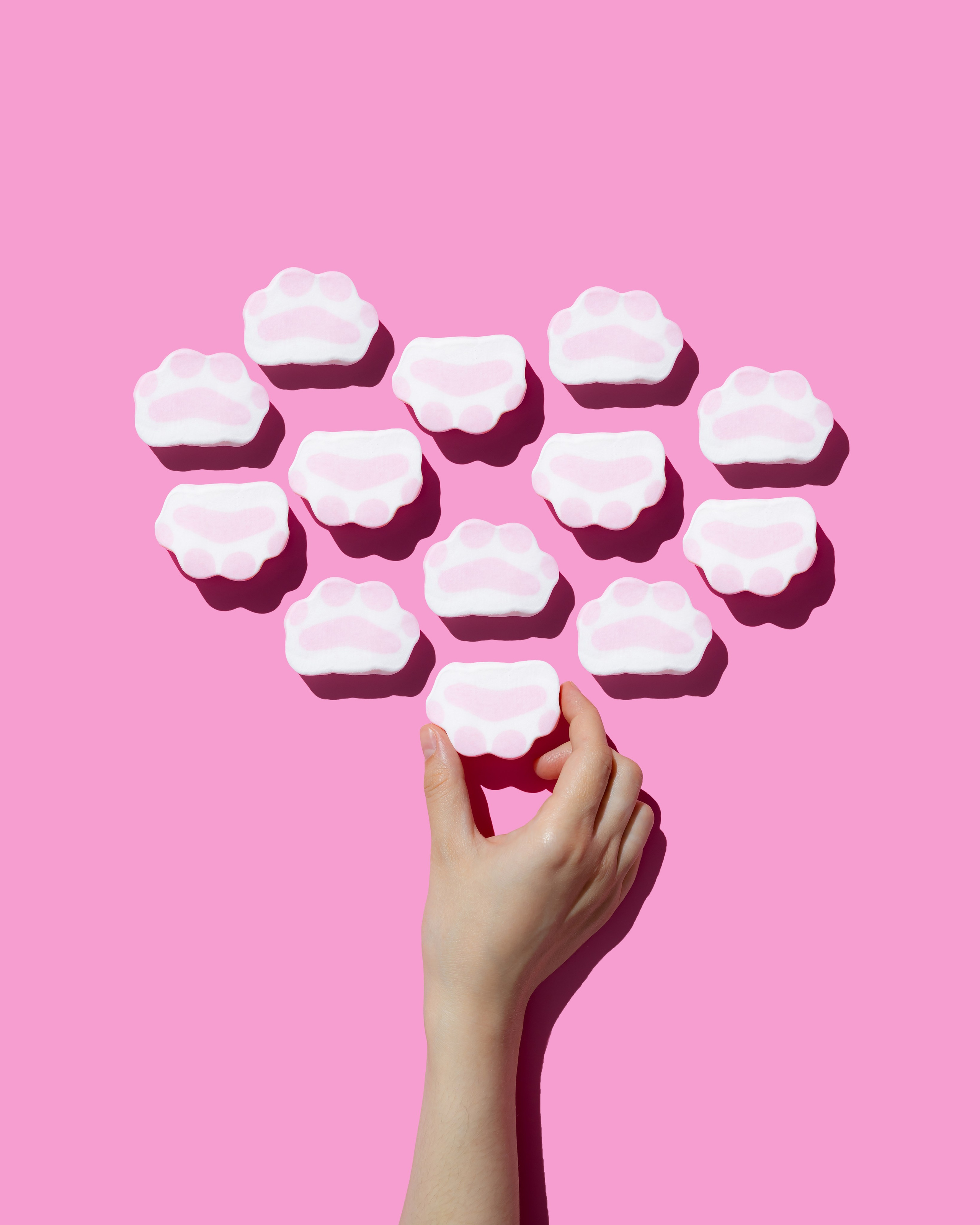 Паттерны. Фотограф и motion аниматор Екатерина Синевич