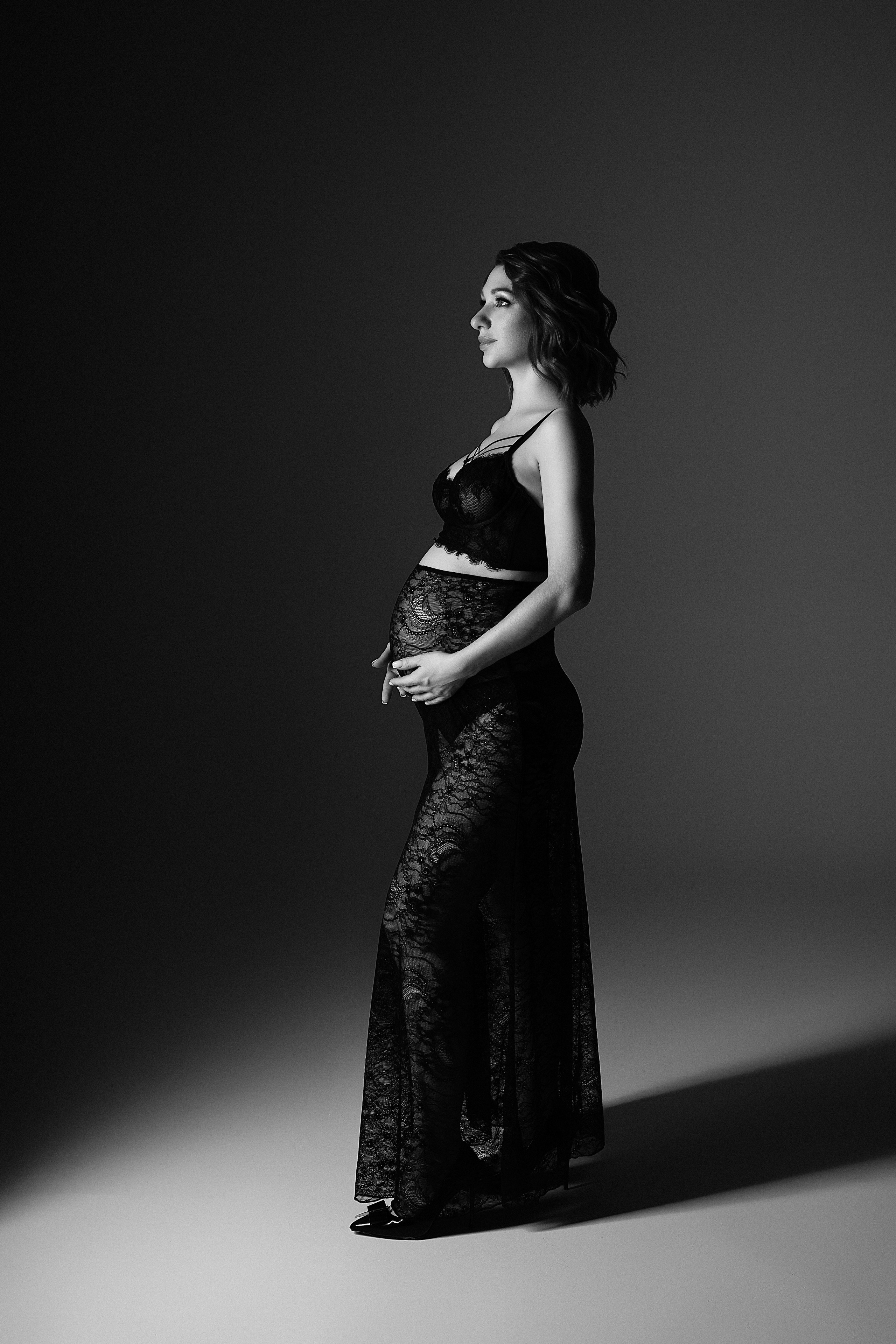 Пеньюары/ Туники/ Костюмы. Фотограф беременности в Омске Татьяна Медведева