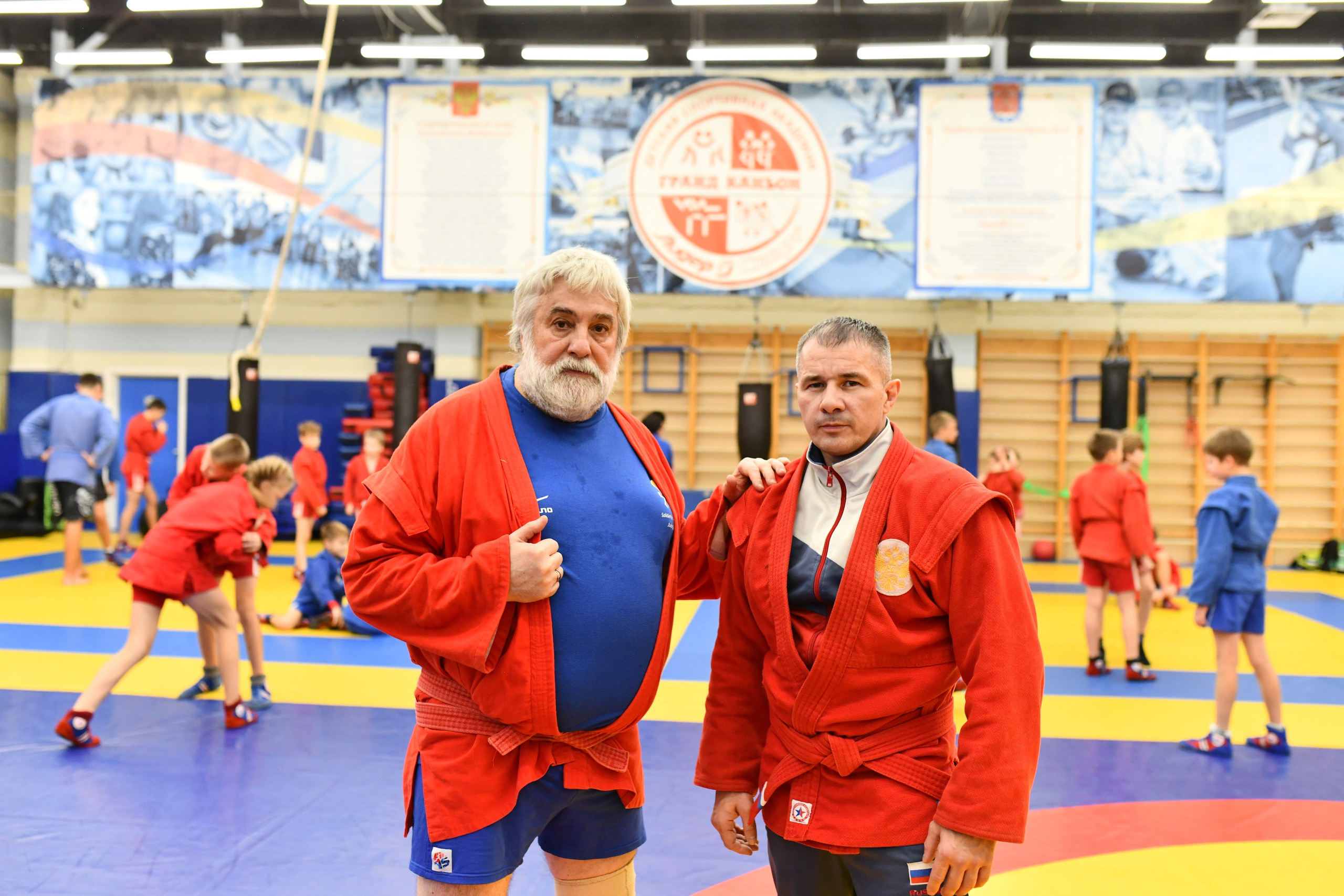 Самбо. Мастер-класс с Полянским Вадимом Валерьевичем. Фото детских спортивных мероприятий и всякое интересное через объектив