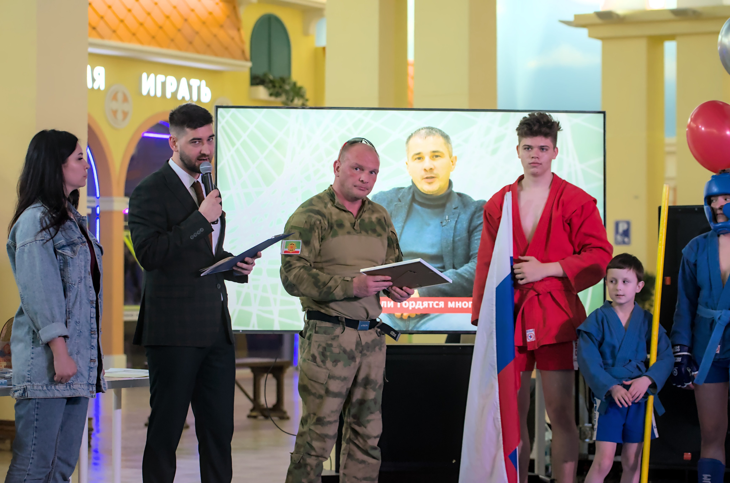 День рождения детской спортивной академии Лидер-Спорт. Фото детских спортивных мероприятий и всякое интересное через объектив