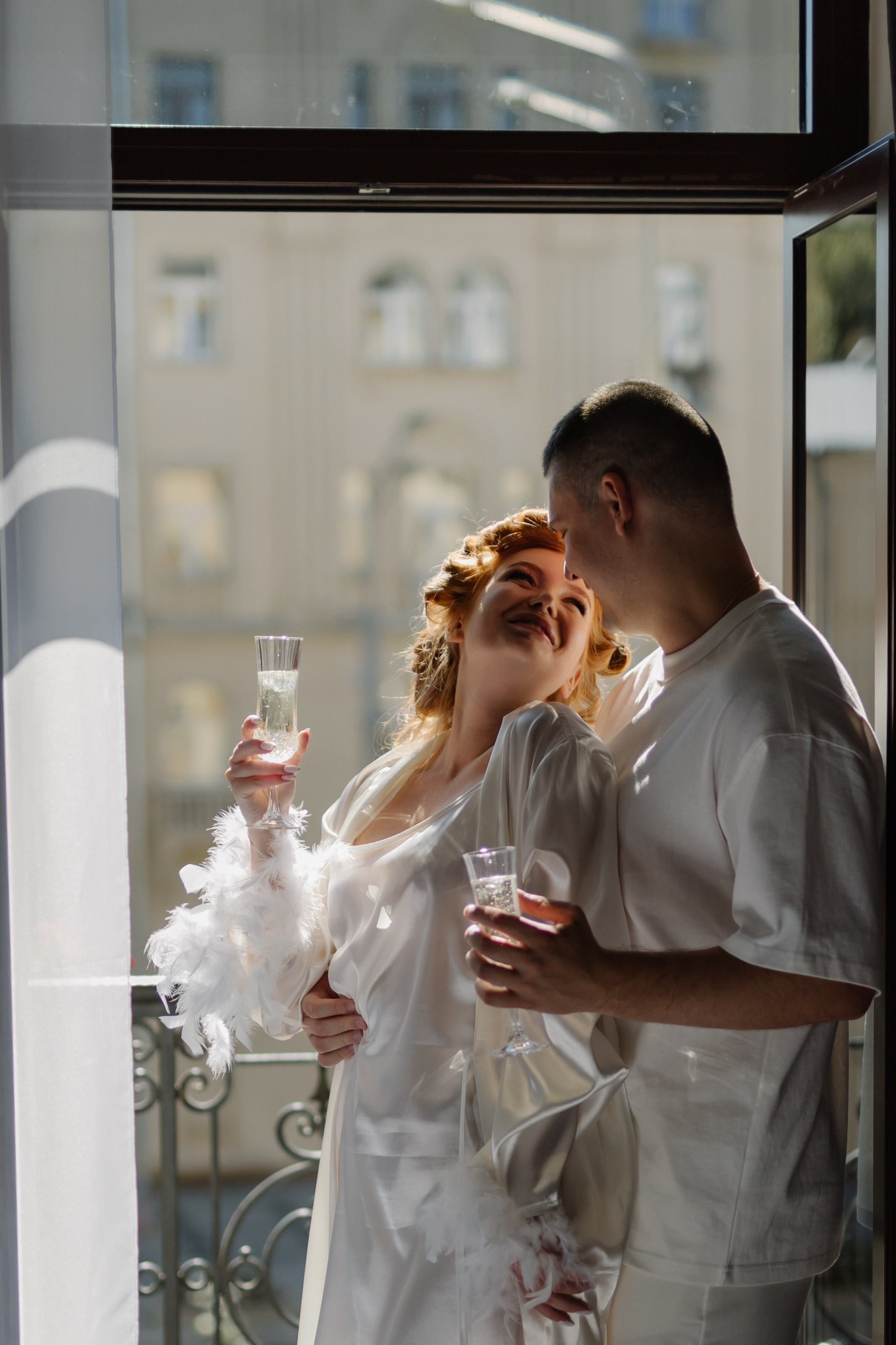 Мы эхо друг друга. Свадебный и портретный фотограф в Москве, Туле и Брянске Дара Евсеева