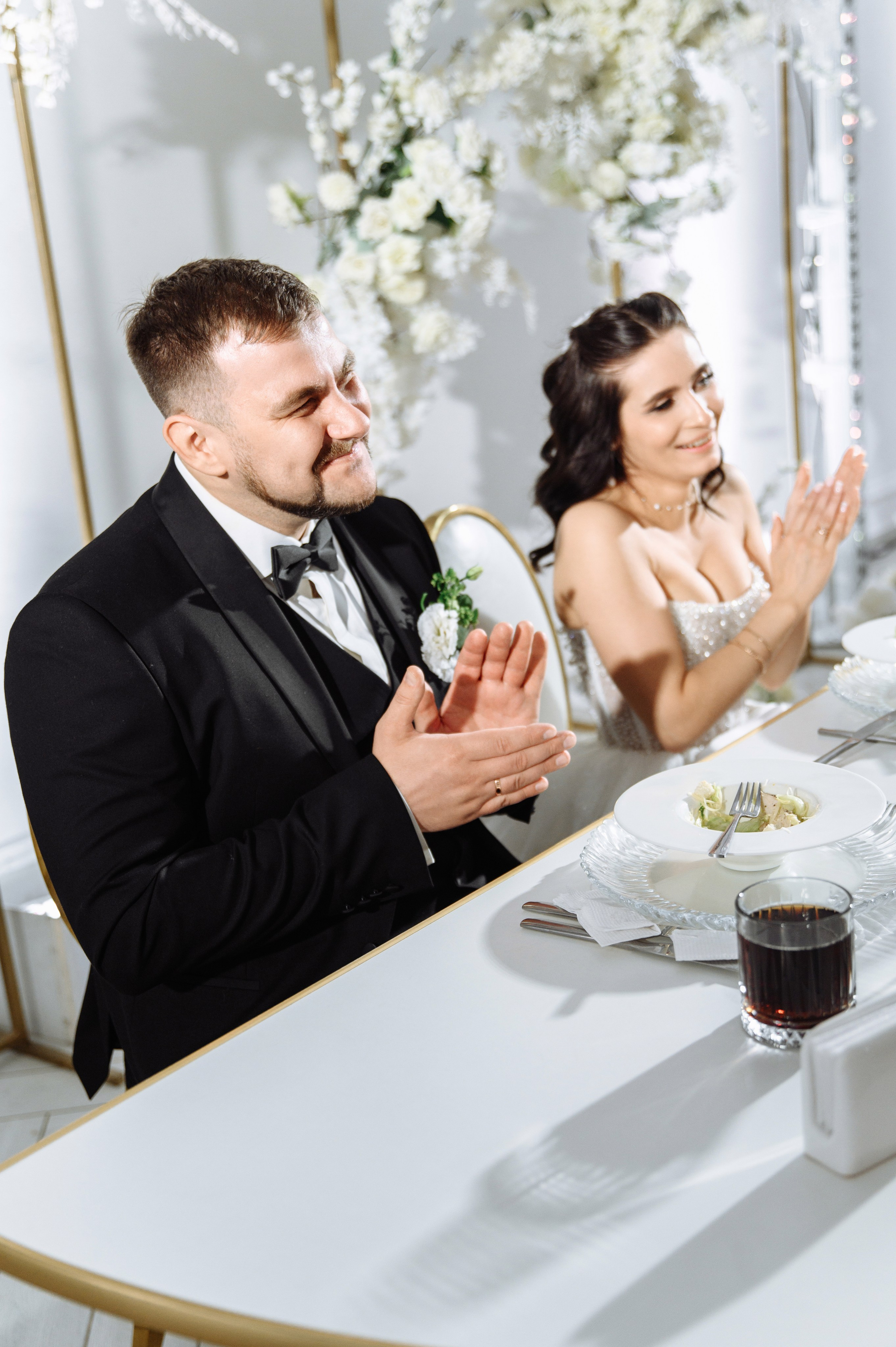 Евгений и Екатерина LA VILLA. Фотограф Кирилл Верт