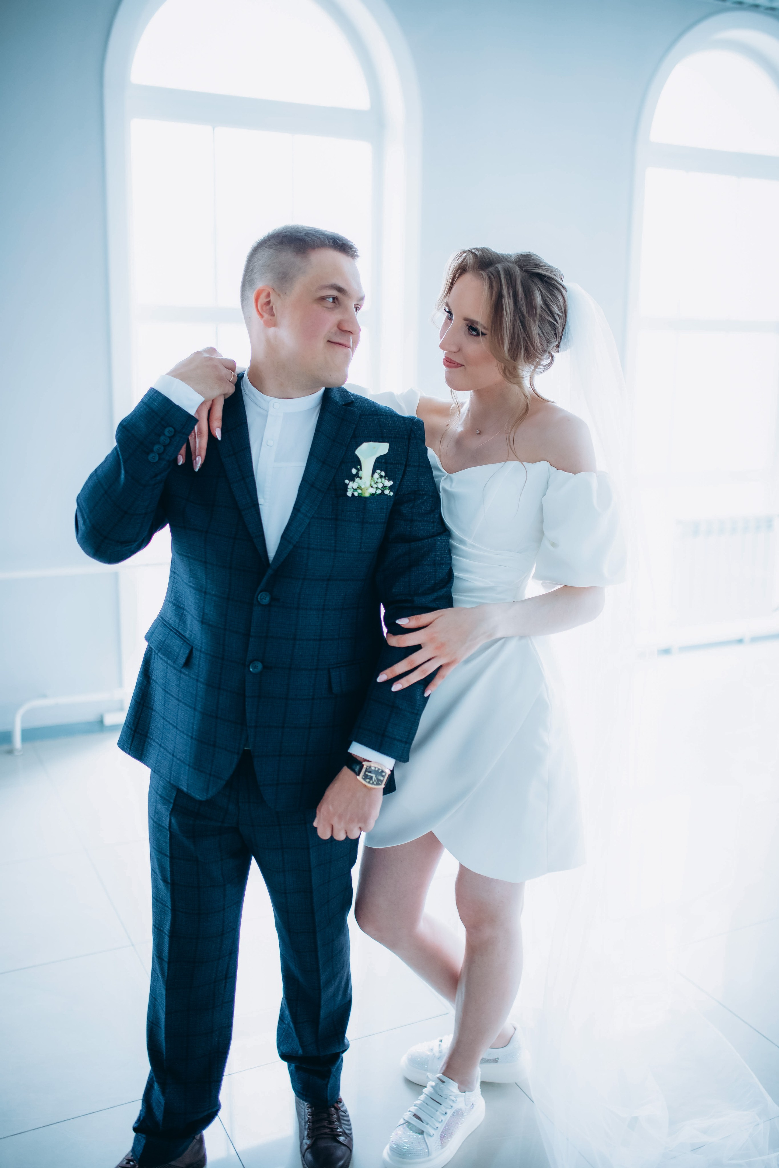 Сергей и Галя. Семейный и детский фотограф город Тында Дарья