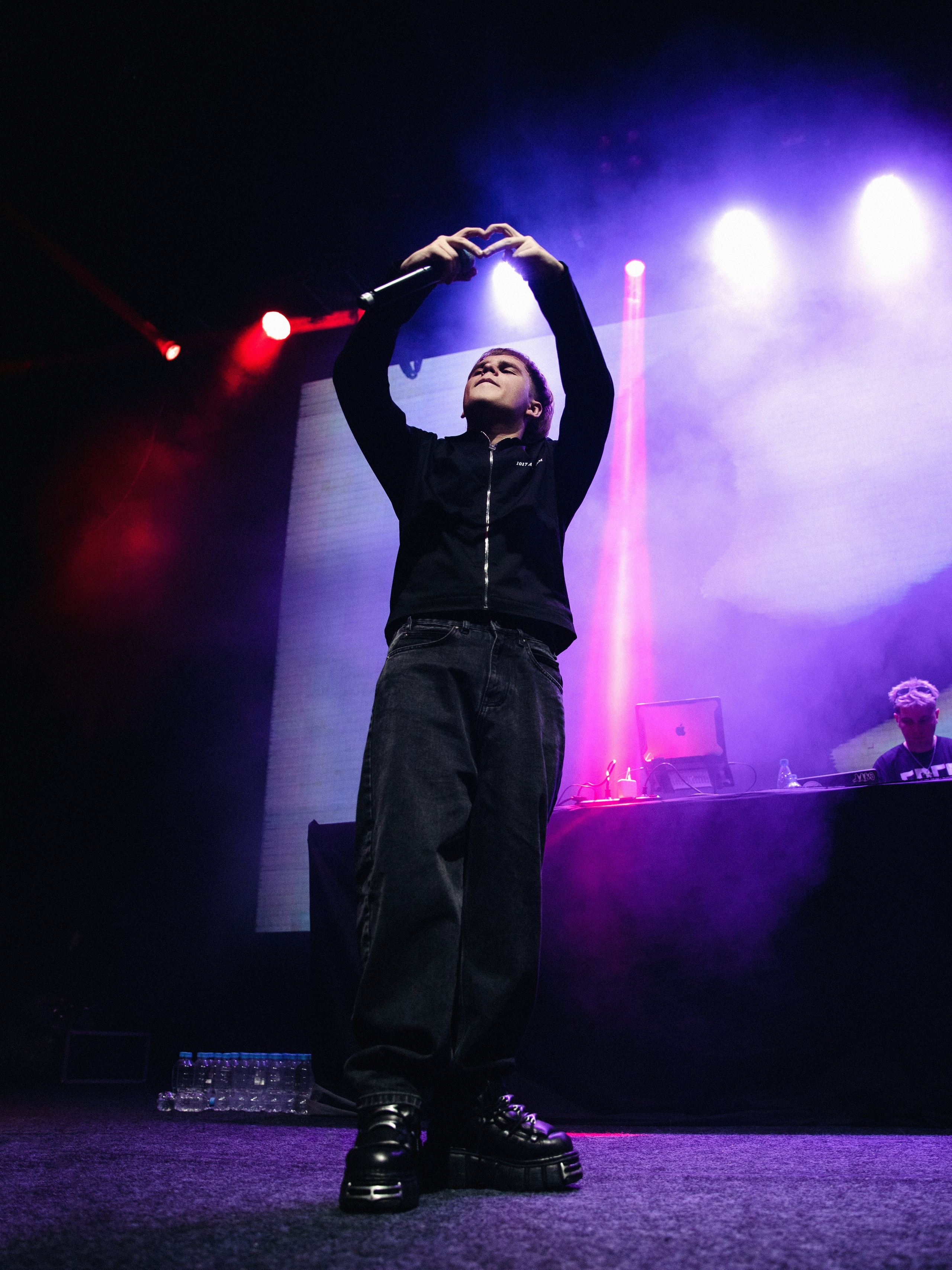 TOXIS 27.01.2024. DARIA BLEDNOVA / photographer Moscow