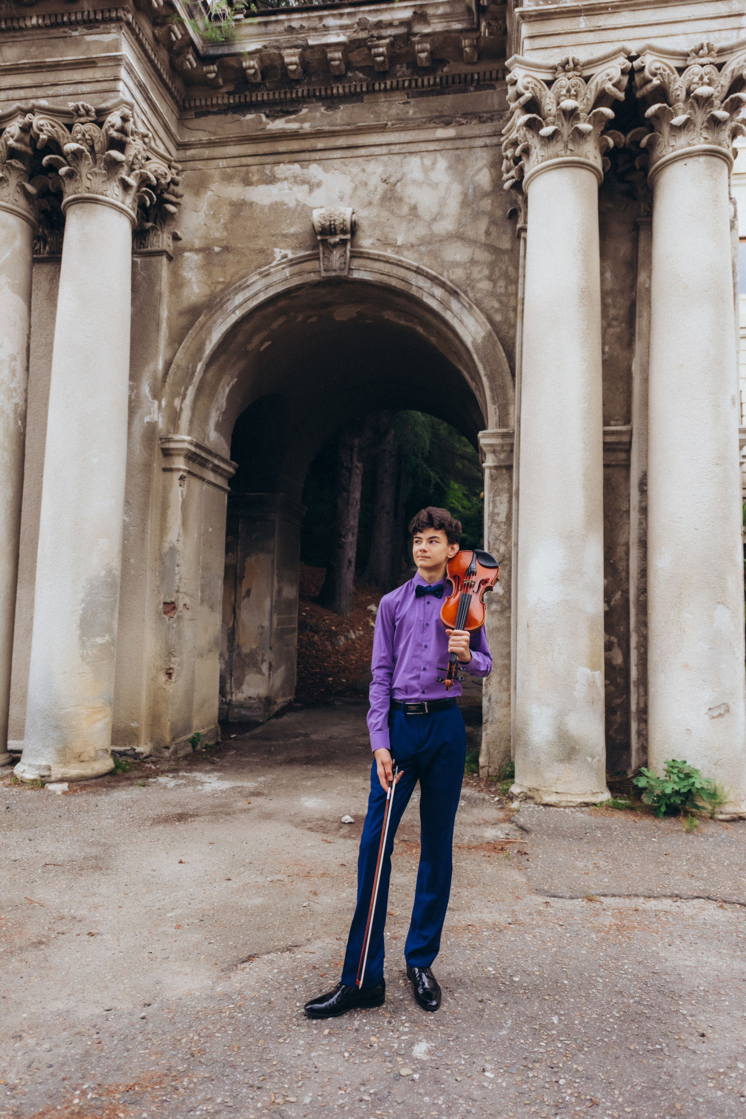 Петр Бердников. Фотограф Диана Вальтер