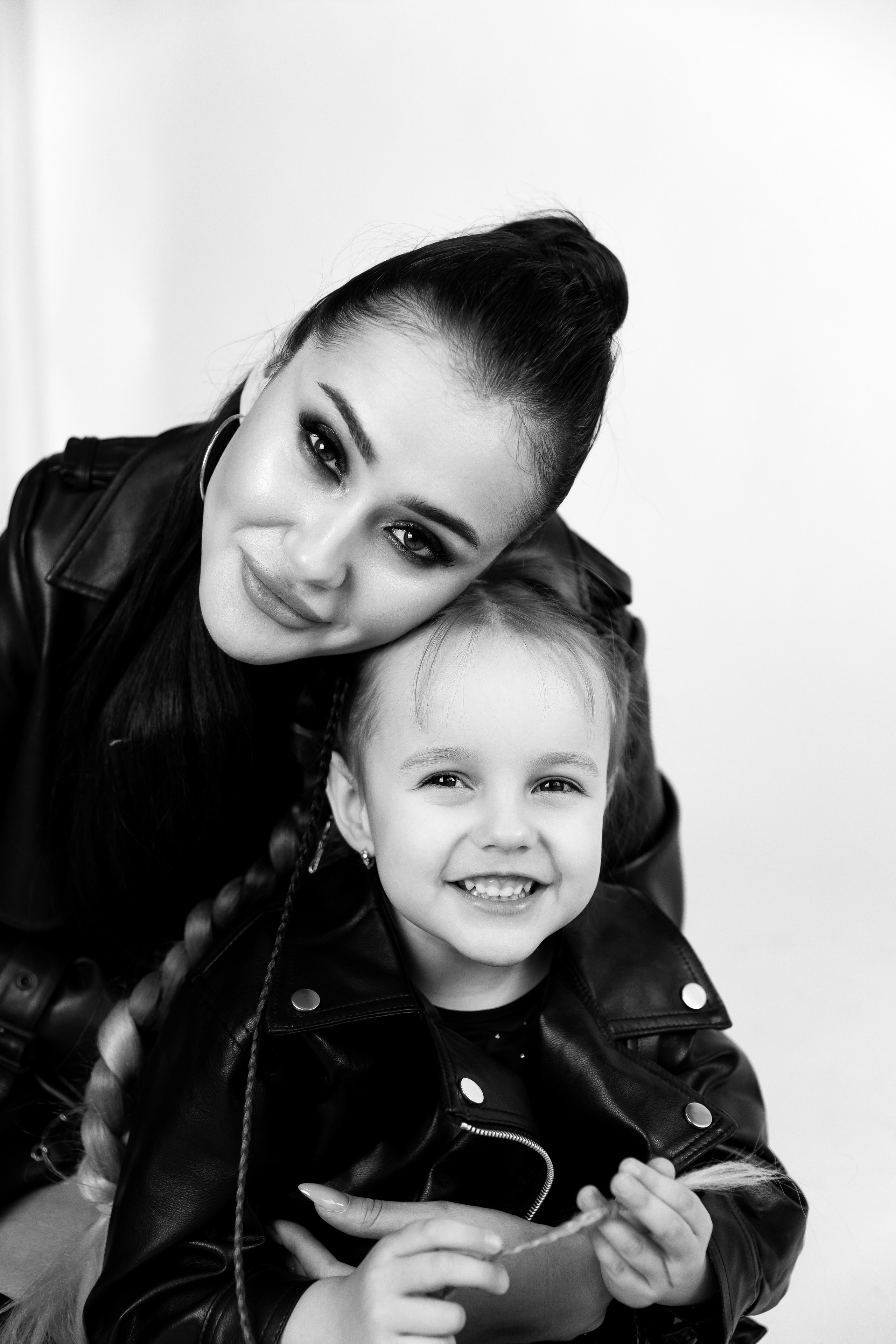 Екатерина и Арина. Семейный фотограф в Екатеринбурге и Красноуфимске Евгения Лягаева