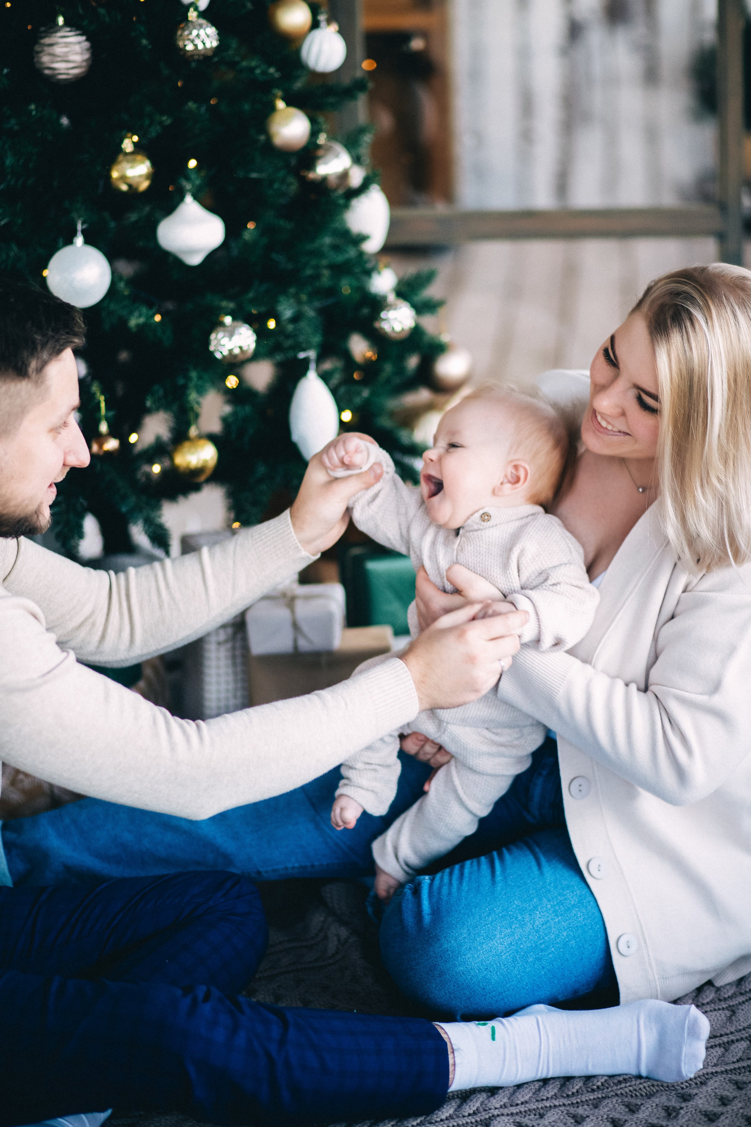 Света, Кирилл и Костя. Семейный фотограф в Екатеринбурге и Красноуфимске Евгения Лягаева