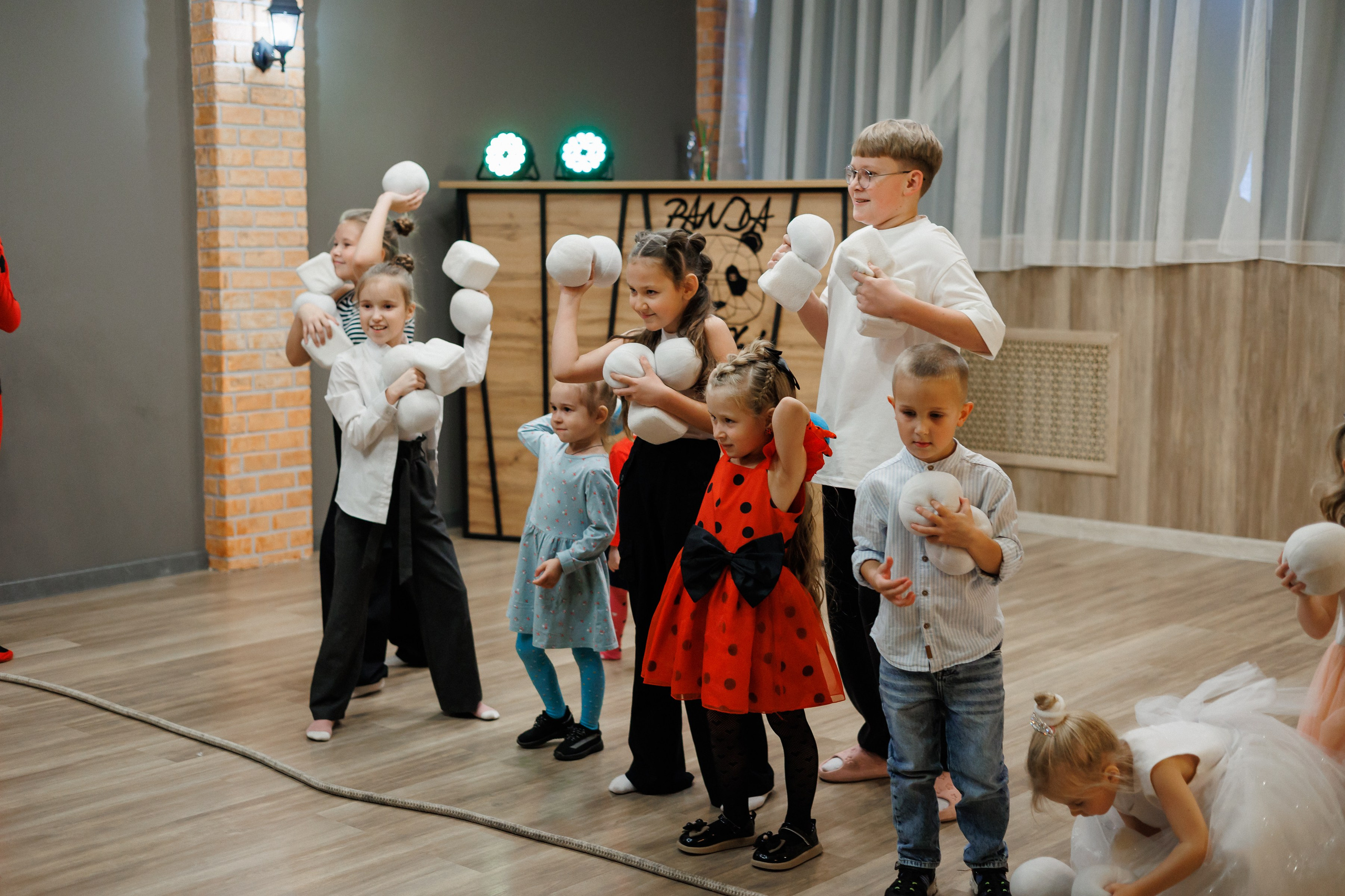 Детский день рождения. Ездакова Мария фотограф-видеограф в Екатеринбурге, Первоуральске