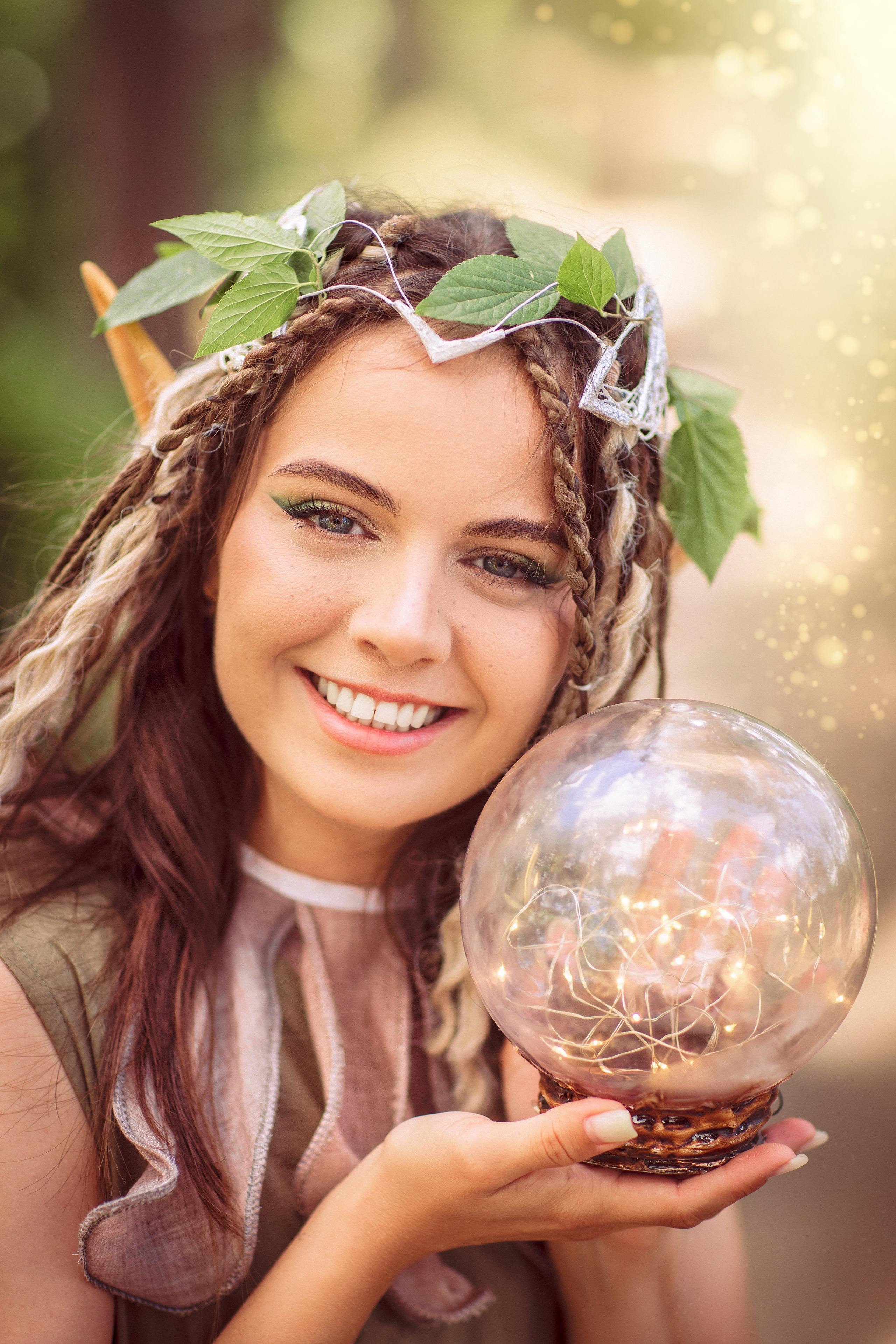 ЭЛЬФЫ. Семейный и детский фотограф в Краснодаре Анна Трашкова