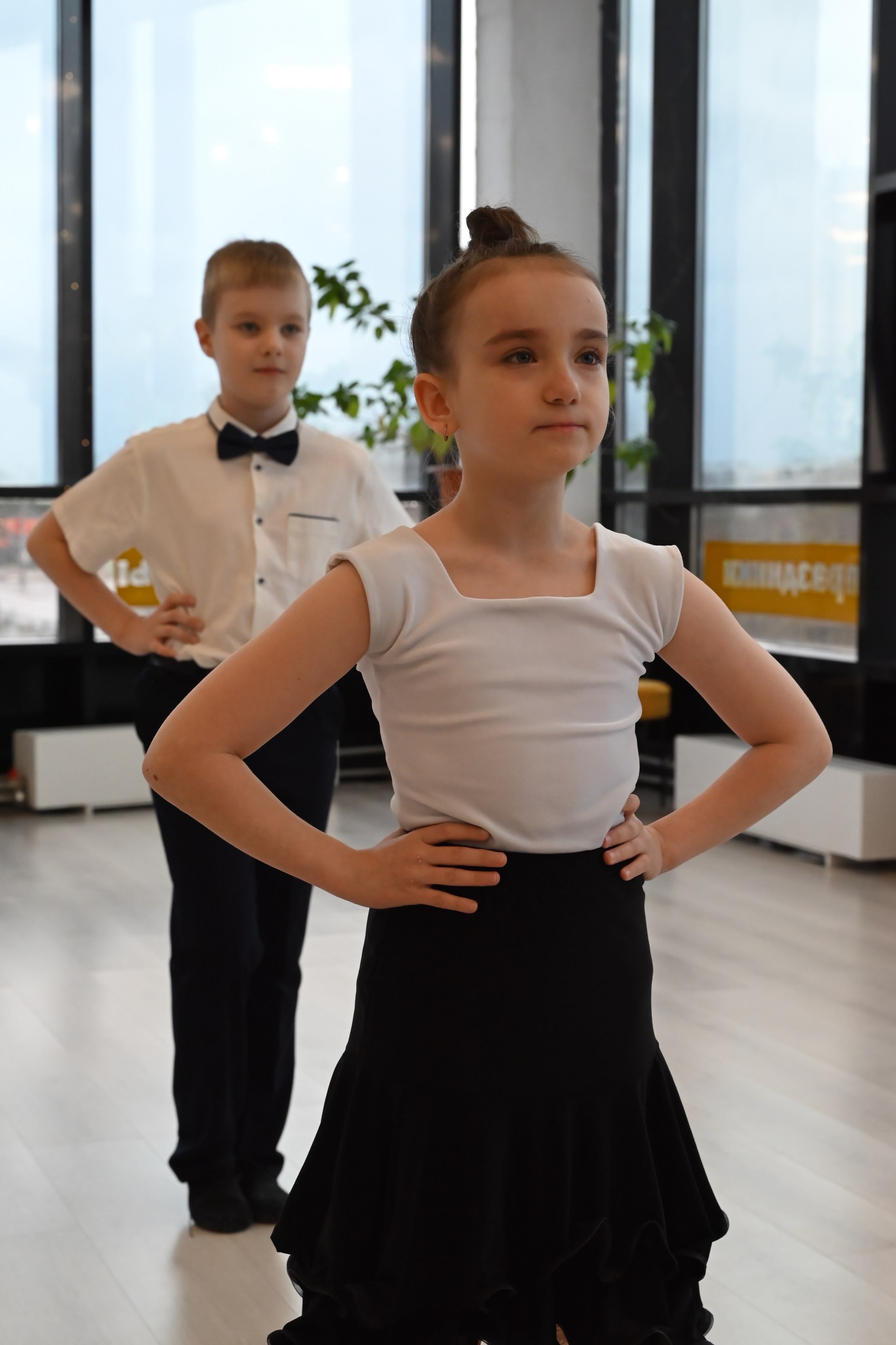 Танцы. Открытый урок. Фотограф в Санкт-Петербурге