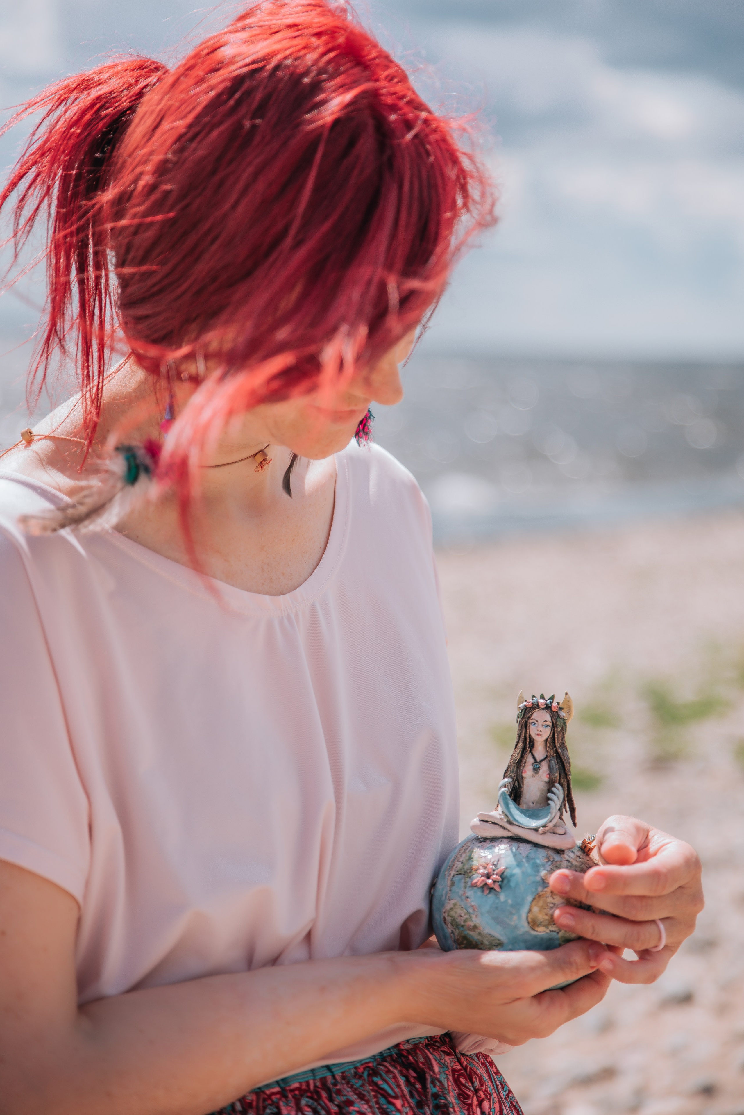 Алена история Русалки. Главная