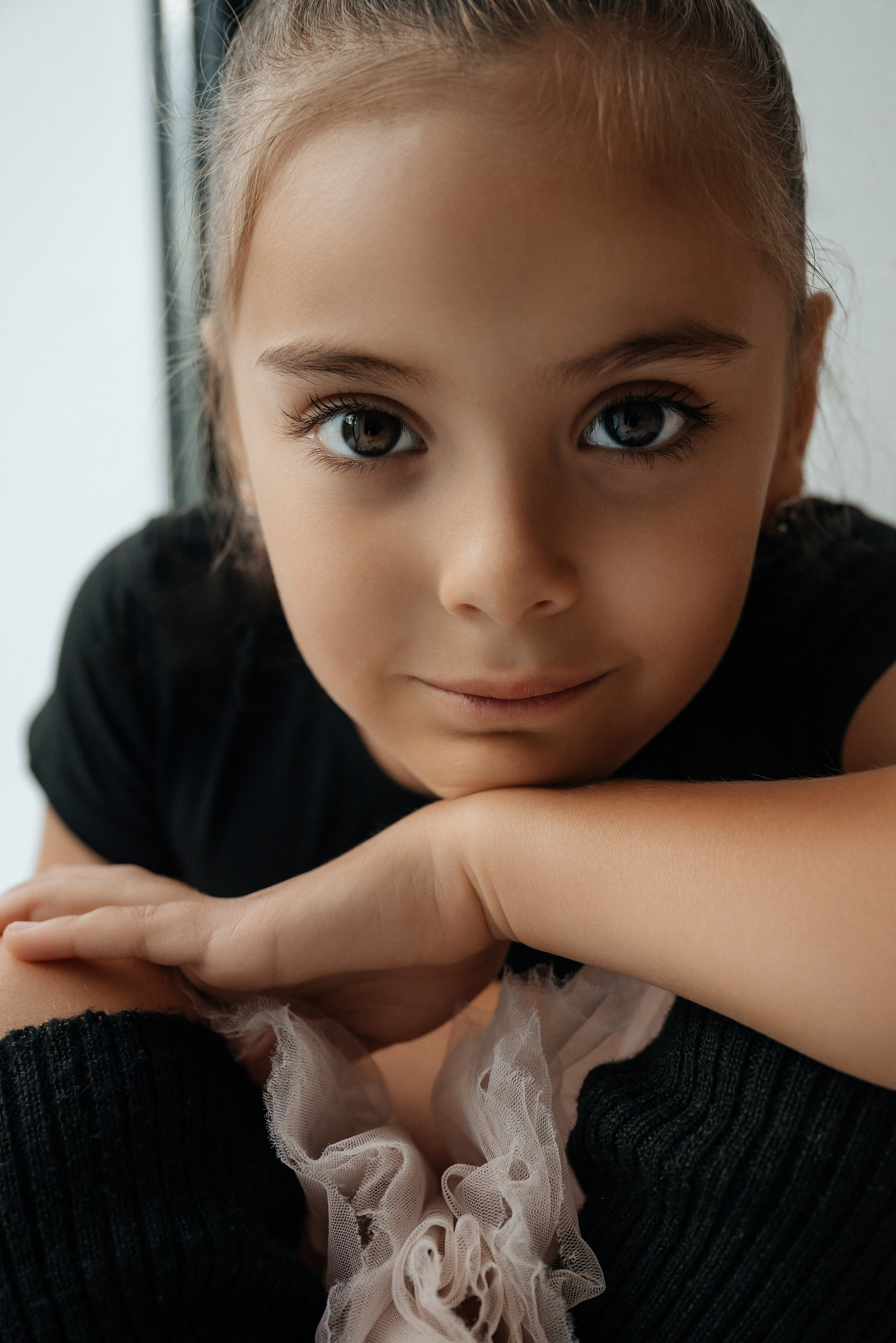 Детская фотосессия ко дню рождения. Семейный и детский фотограф Кущ Наташа