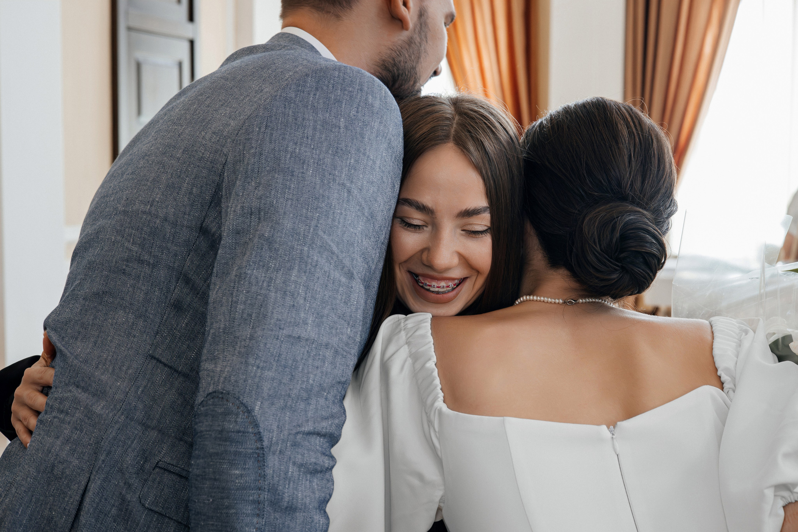 Алина и Владислав