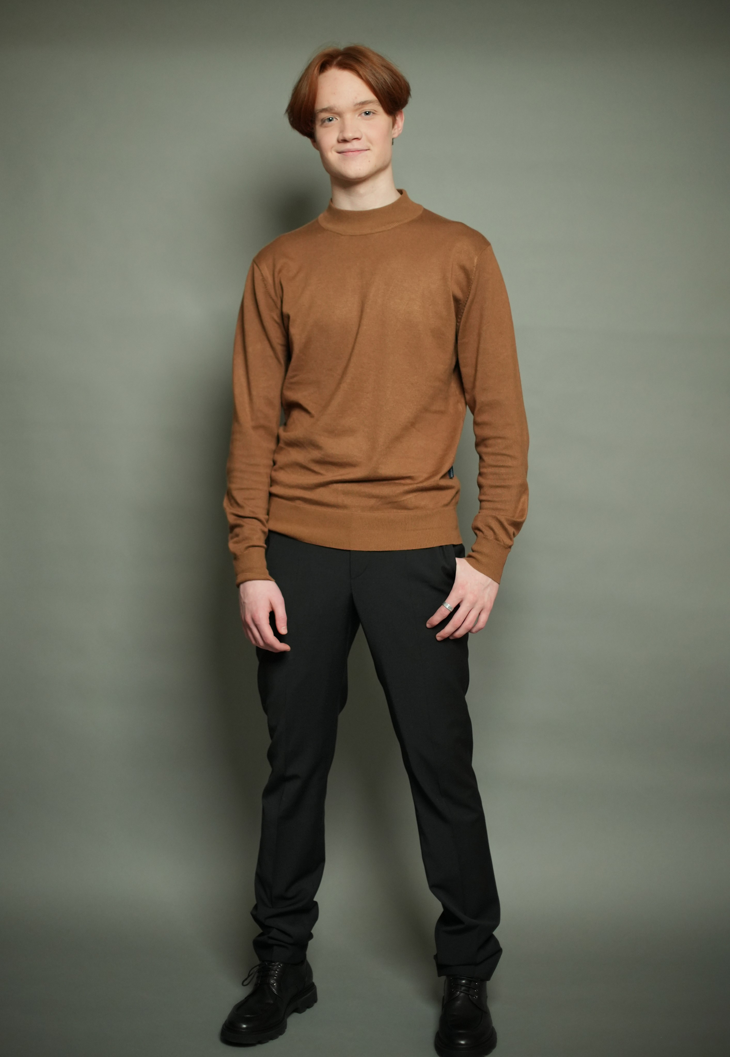 Актер Михаил Горин. Съёмка актёрского портфолио в Москве, фотограф Игорь Фомин