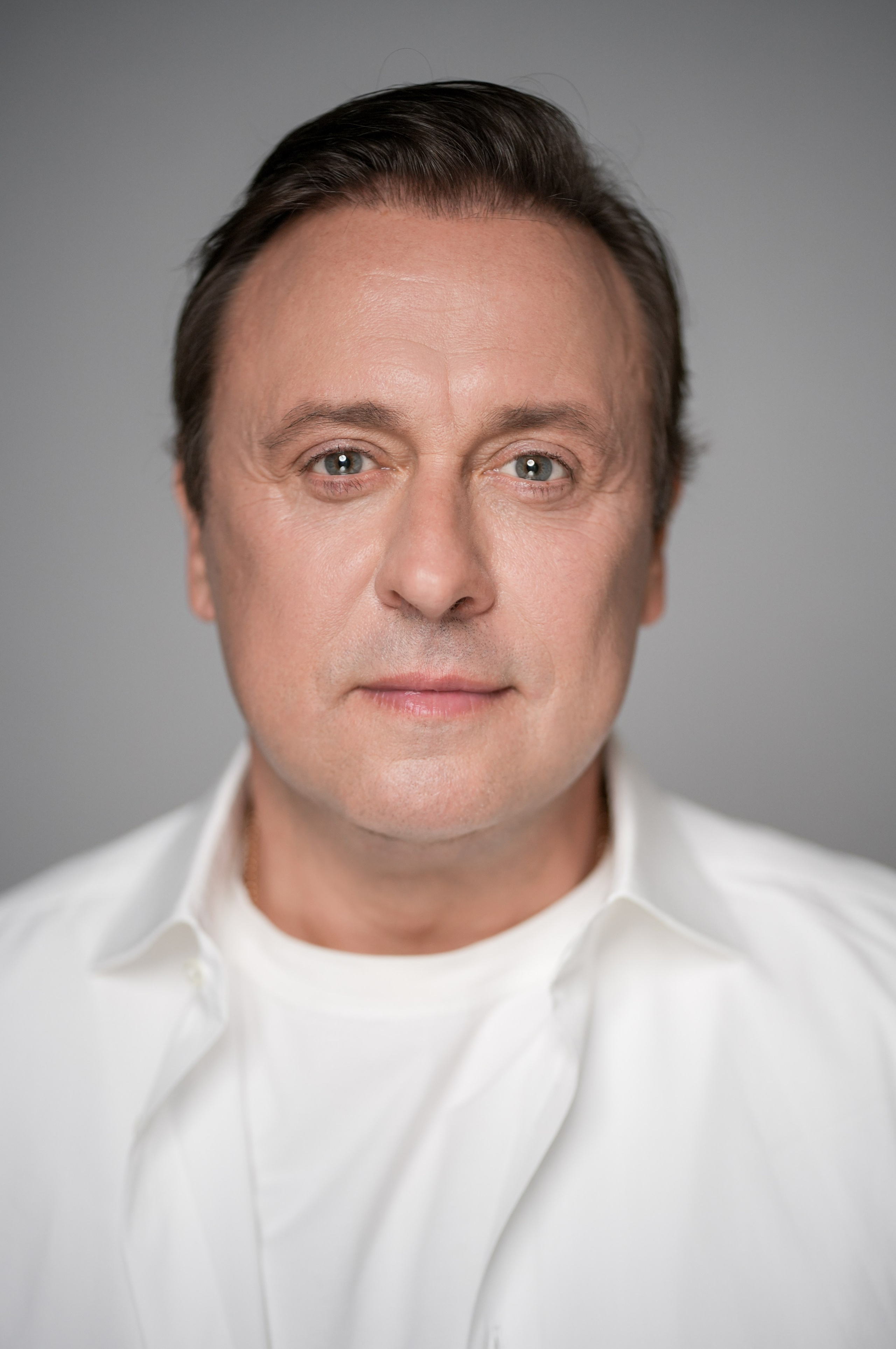 Актер Валерий Закутский. Съёмка актёрского портфолио в Москве, фотограф Игорь Фомин