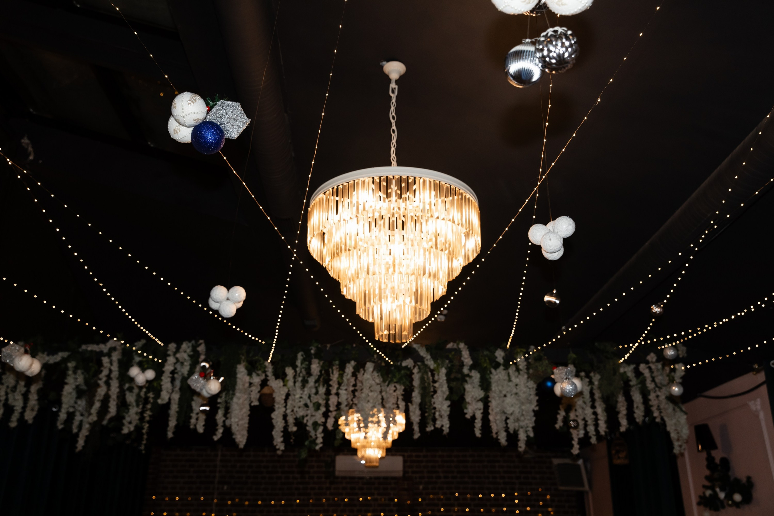 Новогодний корпоратив (Мансарда). Татьяна Чернышова свадебный фотограф Москва