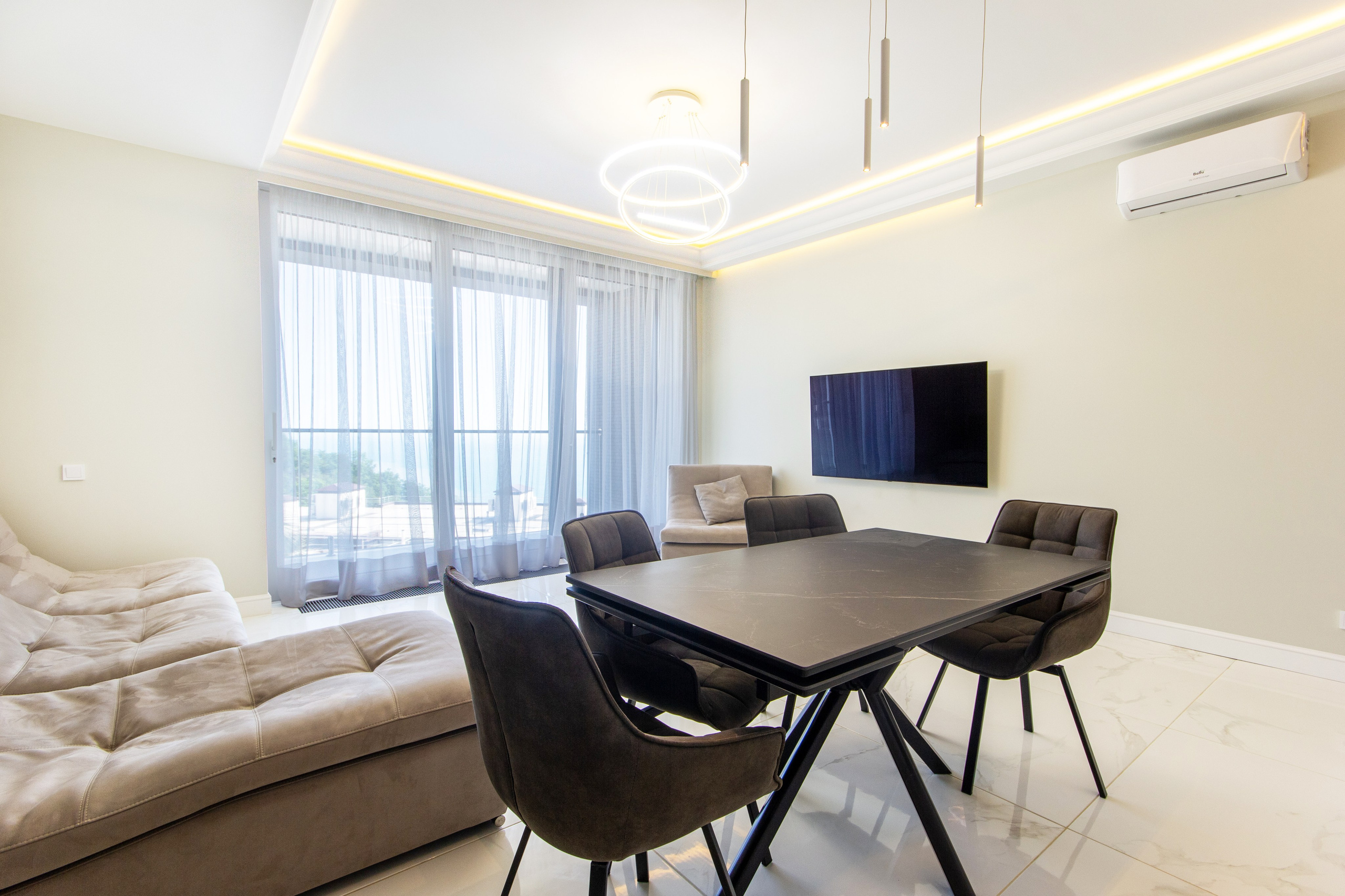 Интерьерная съемка. Фотограф в Сочи Тиунова Маргарита и Тиунов Евгений