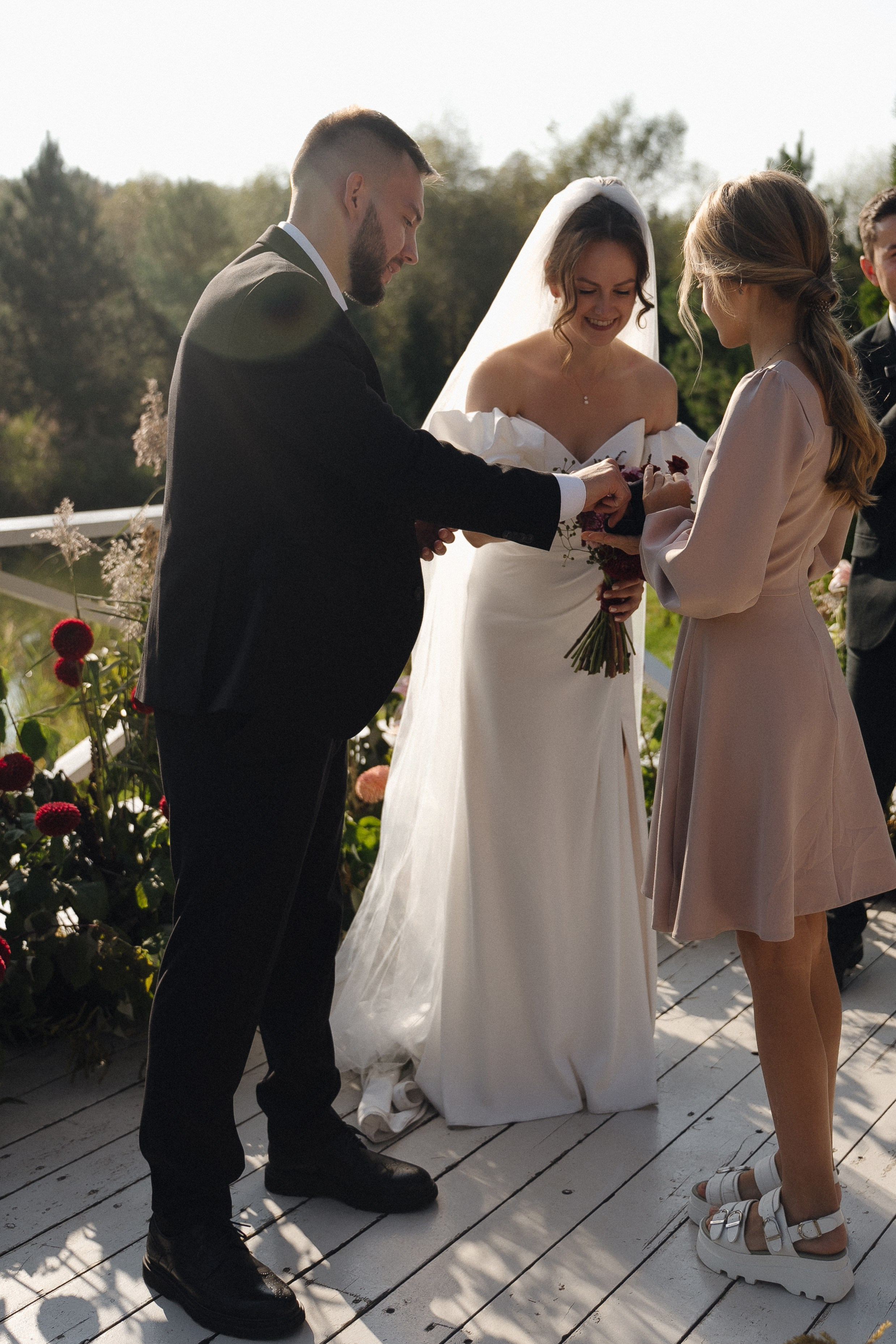 Катя & Егор. Оформление свадеб, декор свадеб Вера Маркова, Москва