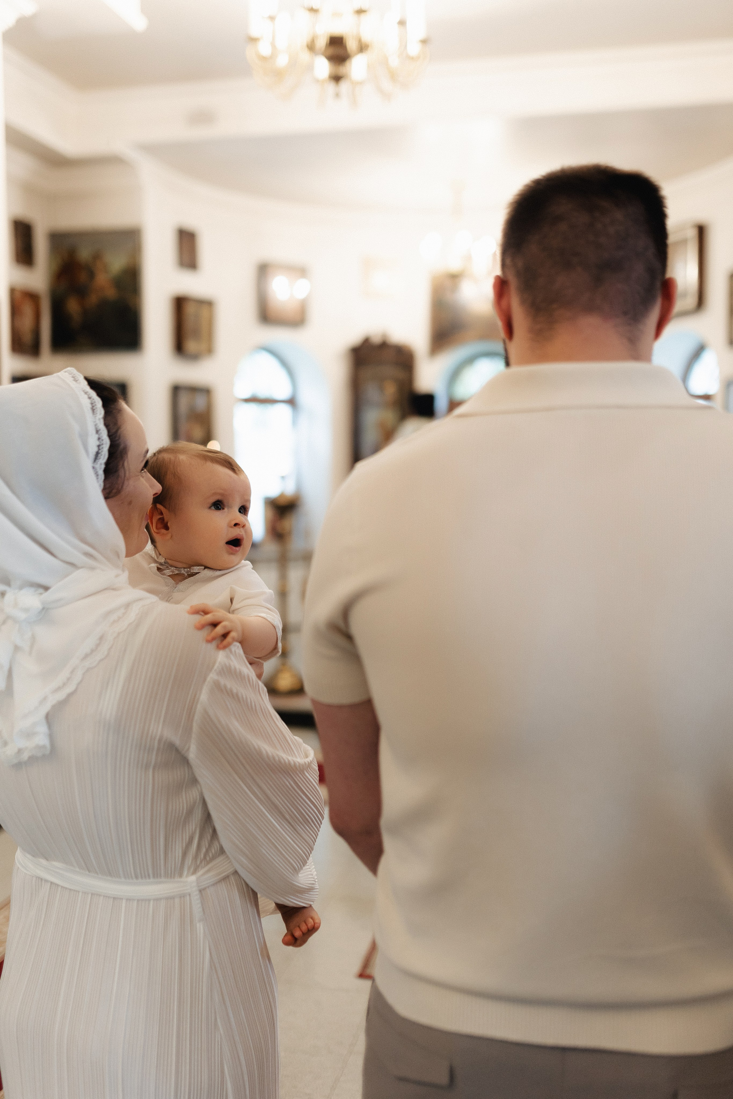КРЕЩЕНИЕ//Гордей. Фотограф Тюмень Пушковская Кристина