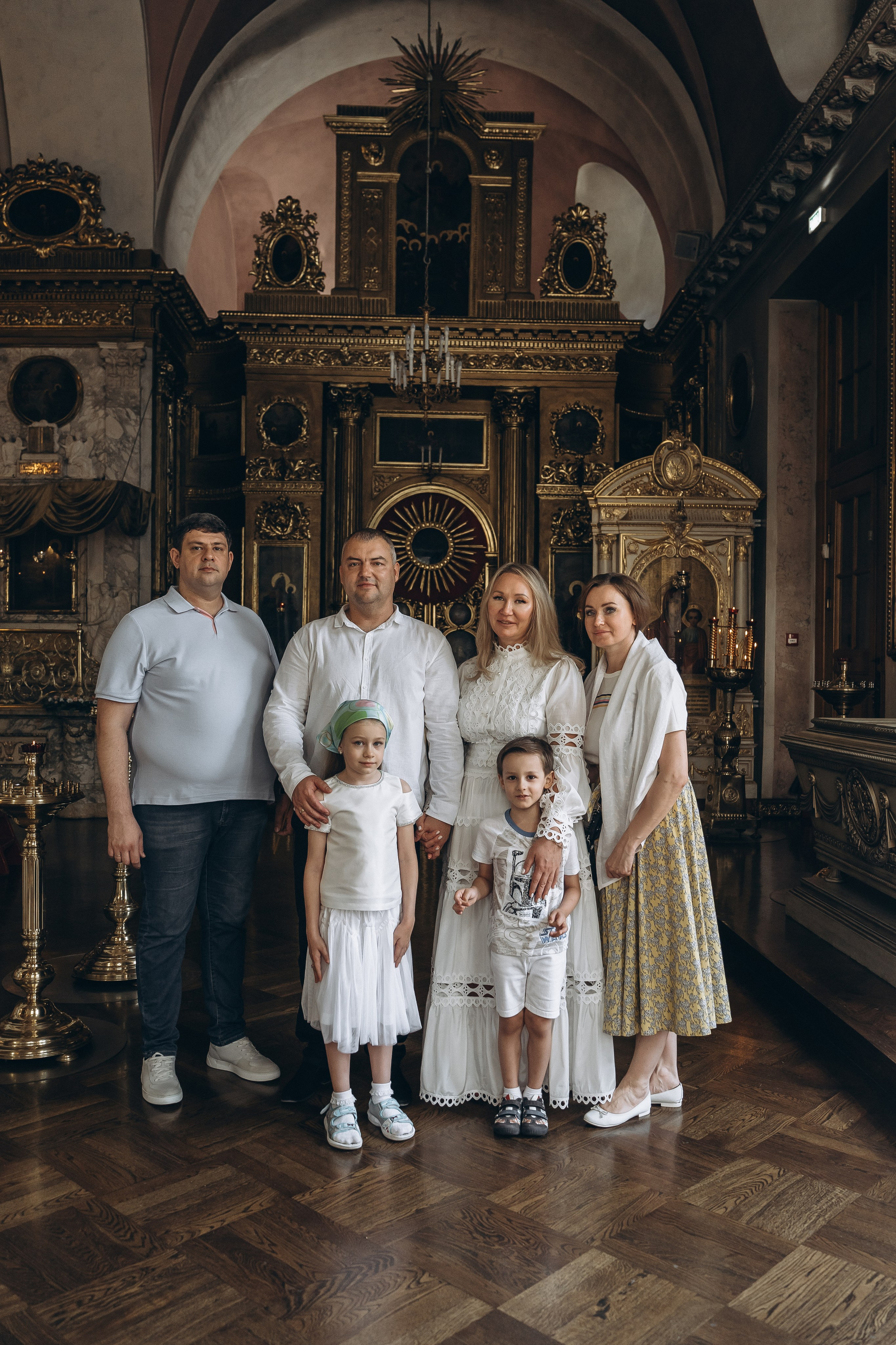 Венчание Натальи и Станислава. Фотограф Ольга Рубцова в Москве и Московской области