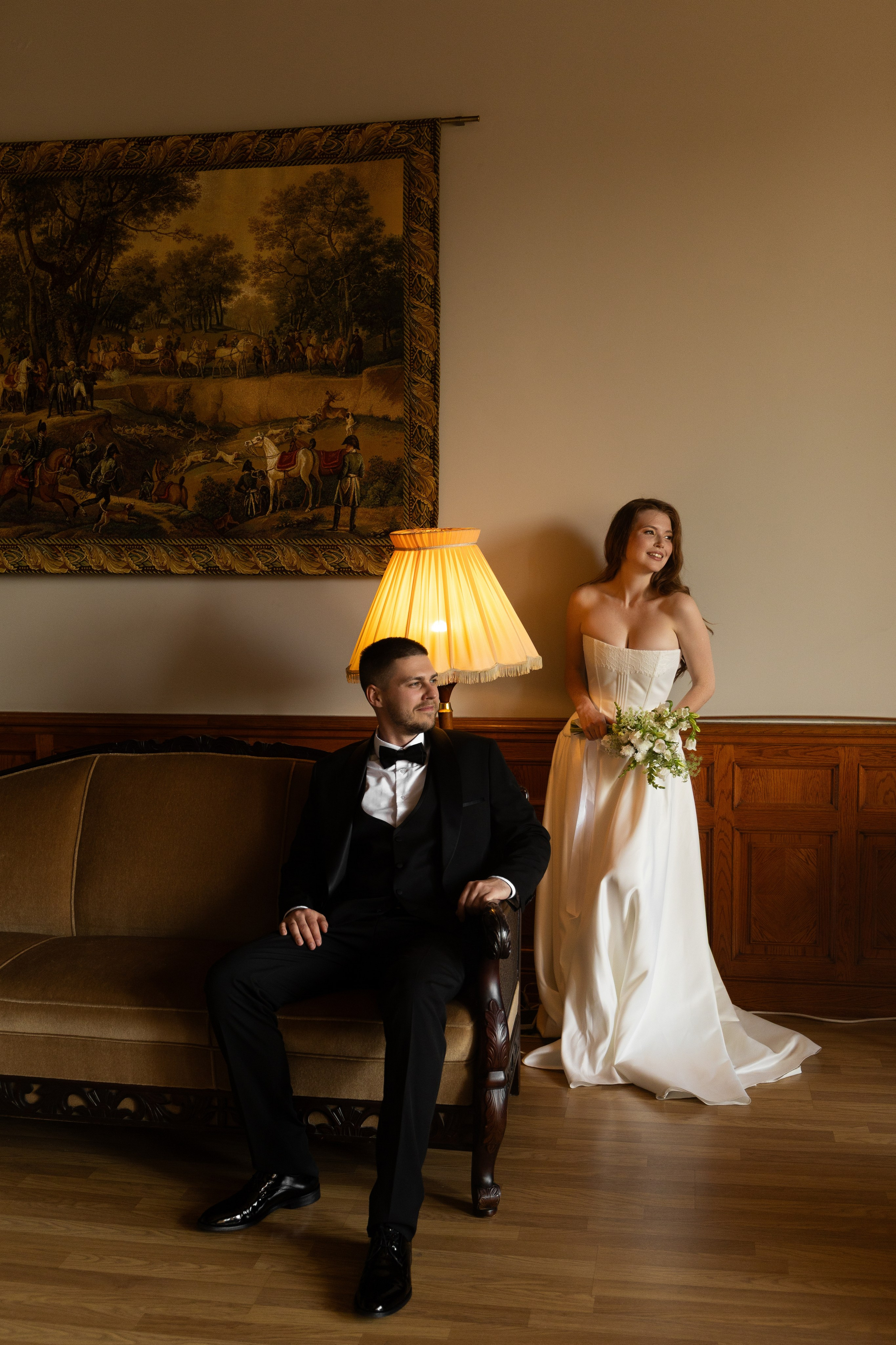 Вероника+Алексей. Свадебный фотограф в Санкт-Петербурге