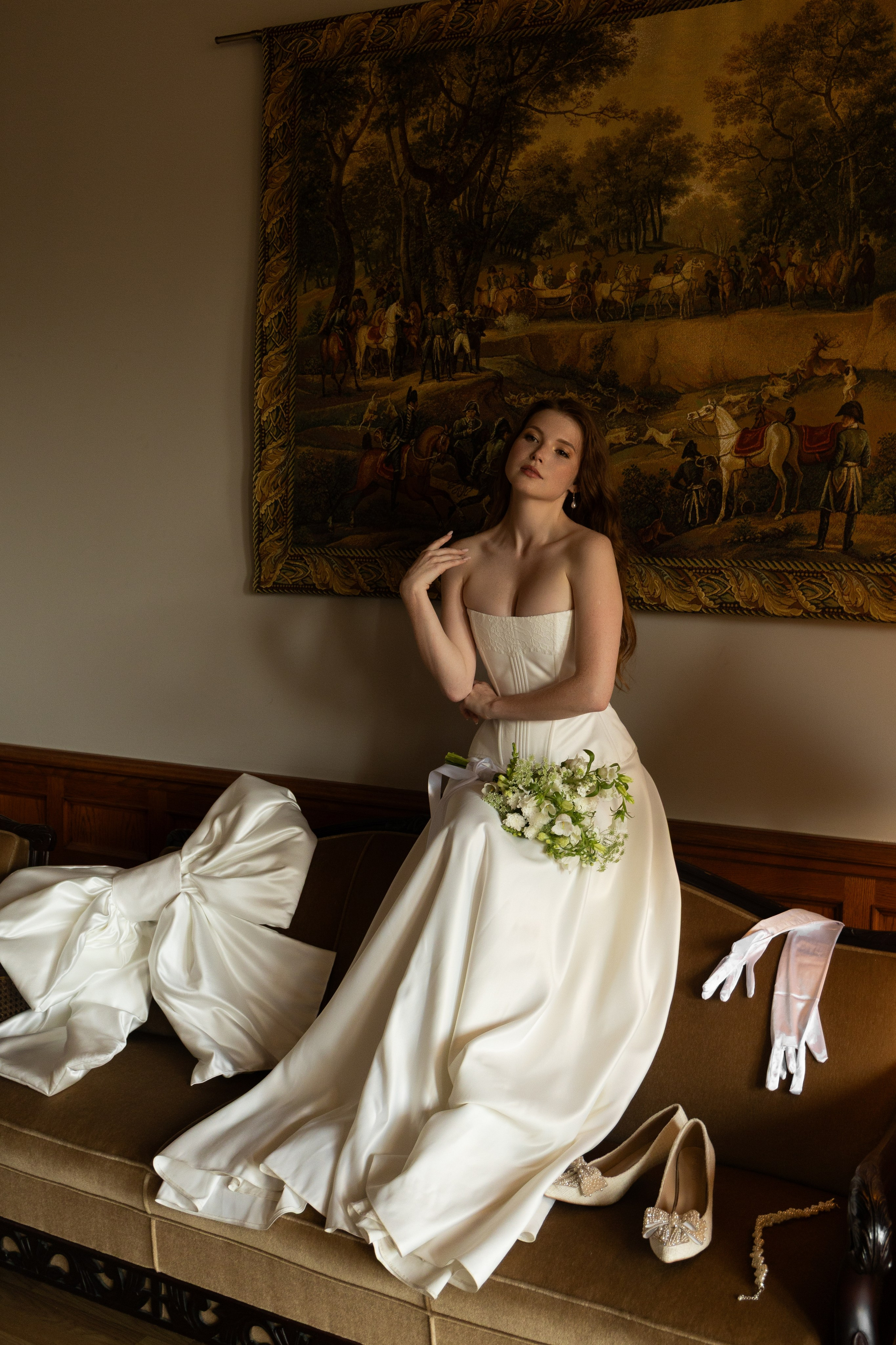 Вероника+Алексей. Свадебный фотограф в Санкт-Петербурге