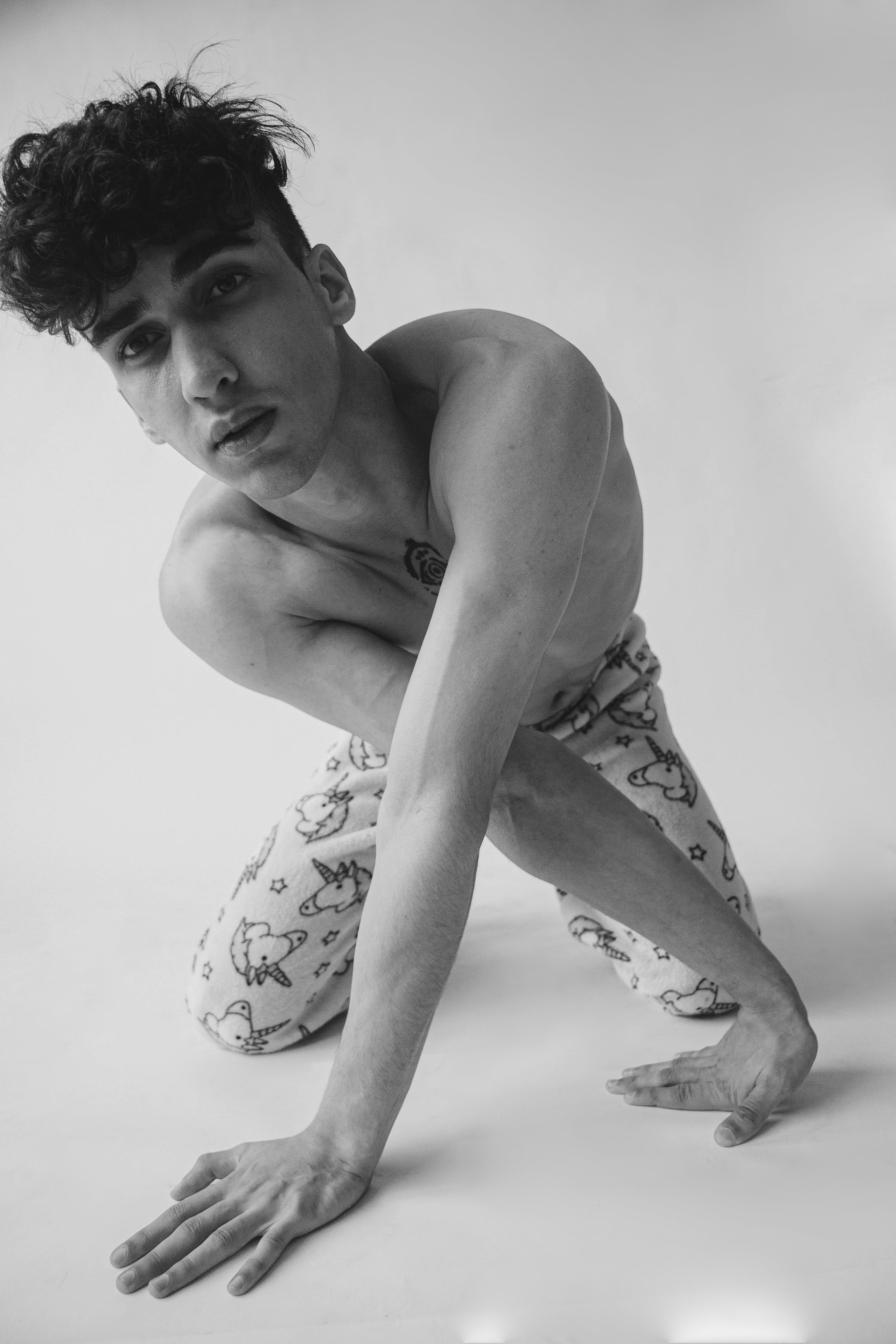 Amir. Модельное агентство ART PODIUM ULAN-UDE